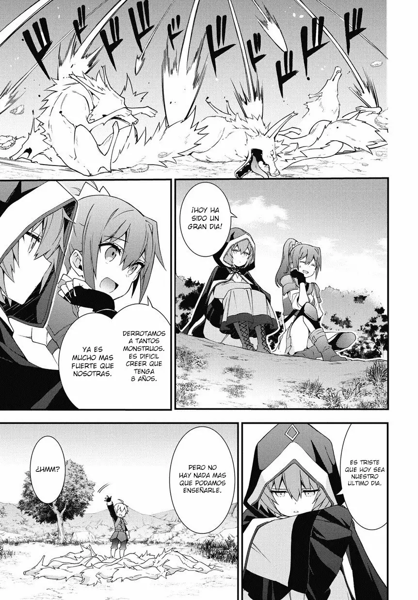 Tensei Kizoku no Isekai Boukenroku ~Jichou wo Shiranai Kamigami no Shito~ Capítulo 6 - Page 12