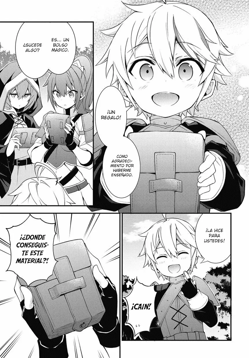 Tensei Kizoku no Isekai Boukenroku ~Jichou wo Shiranai Kamigami no Shito~ Capítulo 6 - Page 14