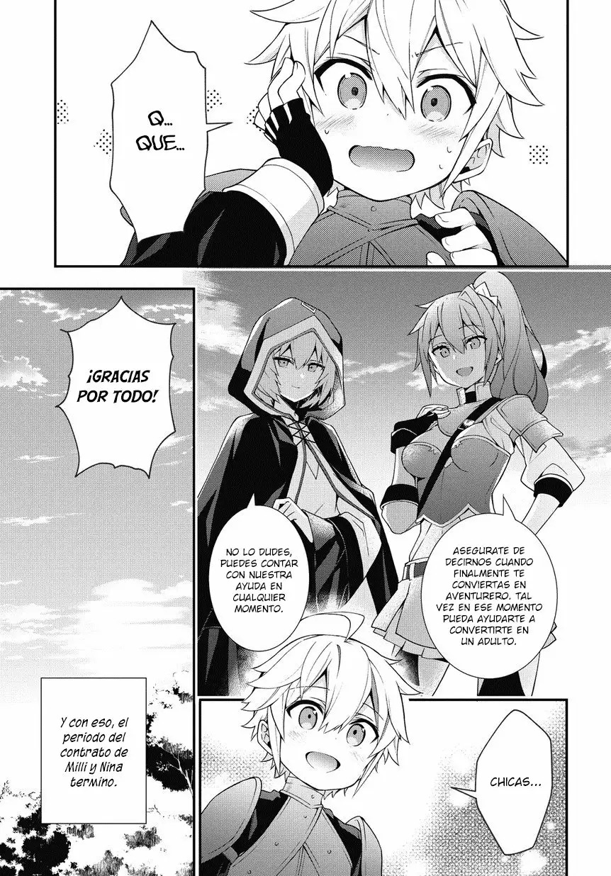 Tensei Kizoku no Isekai Boukenroku ~Jichou wo Shiranai Kamigami no Shito~ Capítulo 6 - Page 22