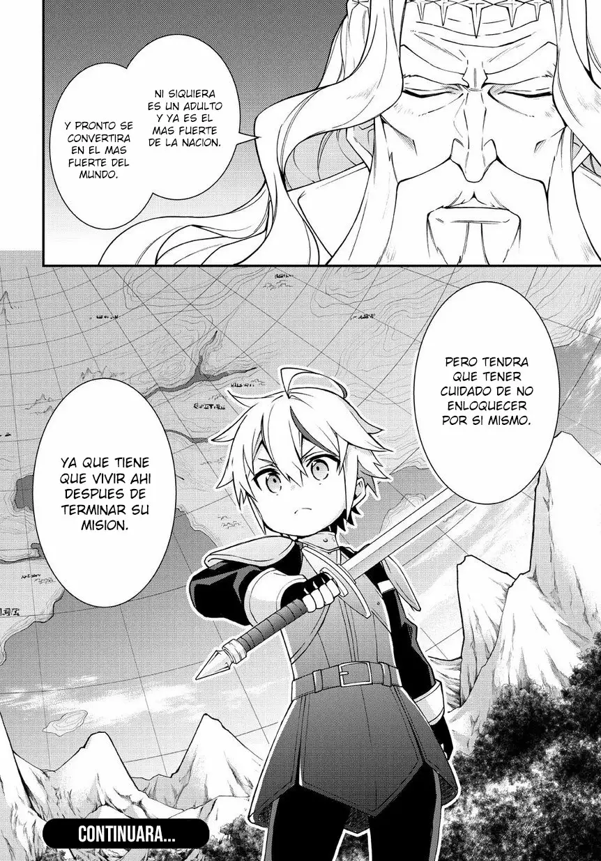Tensei Kizoku no Isekai Boukenroku ~Jichou wo Shiranai Kamigami no Shito~ Capítulo 6 - Page 25