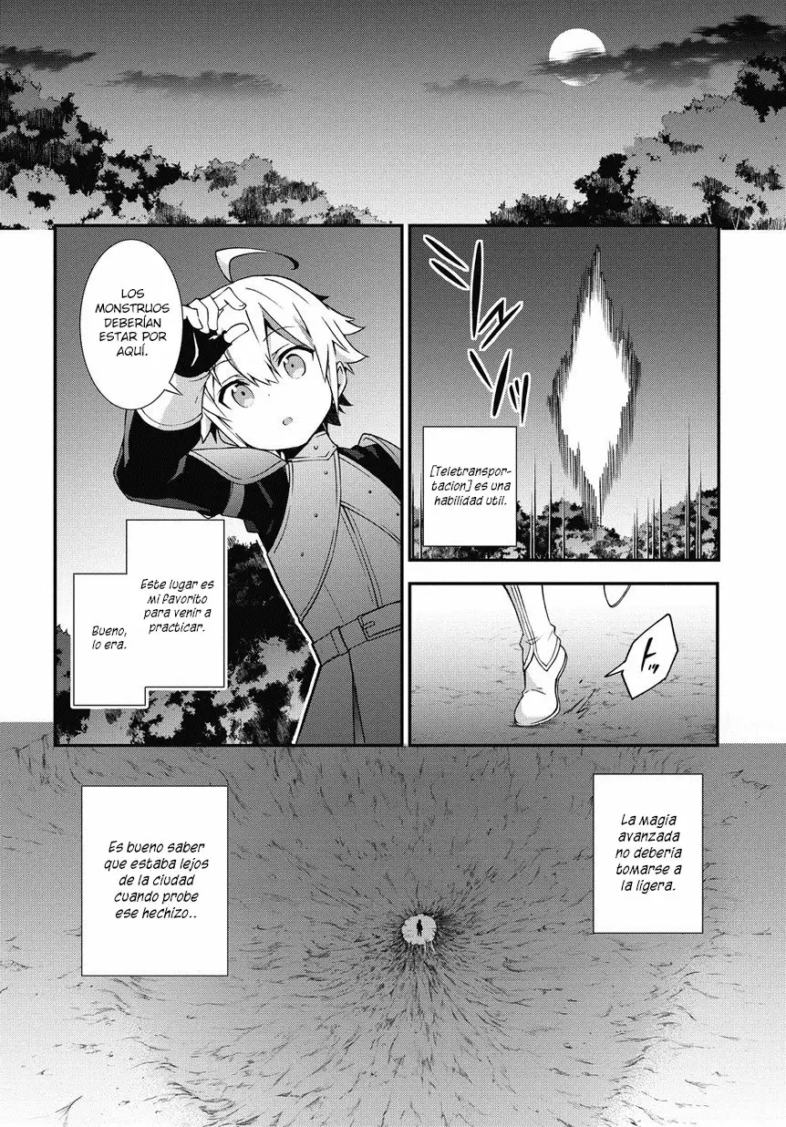 Tensei Kizoku no Isekai Boukenroku ~Jichou wo Shiranai Kamigami no Shito~ Capítulo 6 - Page 7
