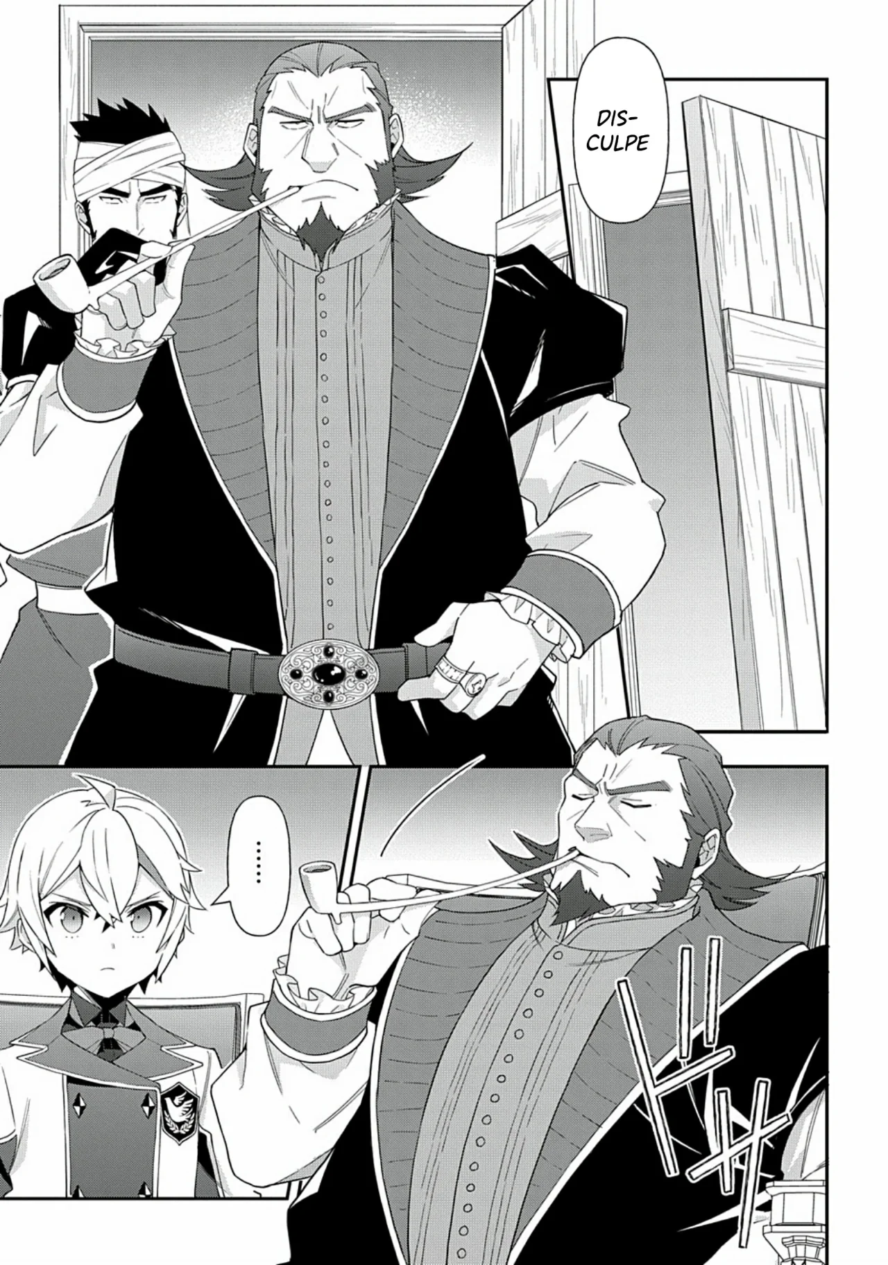 Tensei Kizoku no Isekai Boukenroku ~Jichou wo Shiranai Kamigami no Shito~ Capítulo 60 - Page 15