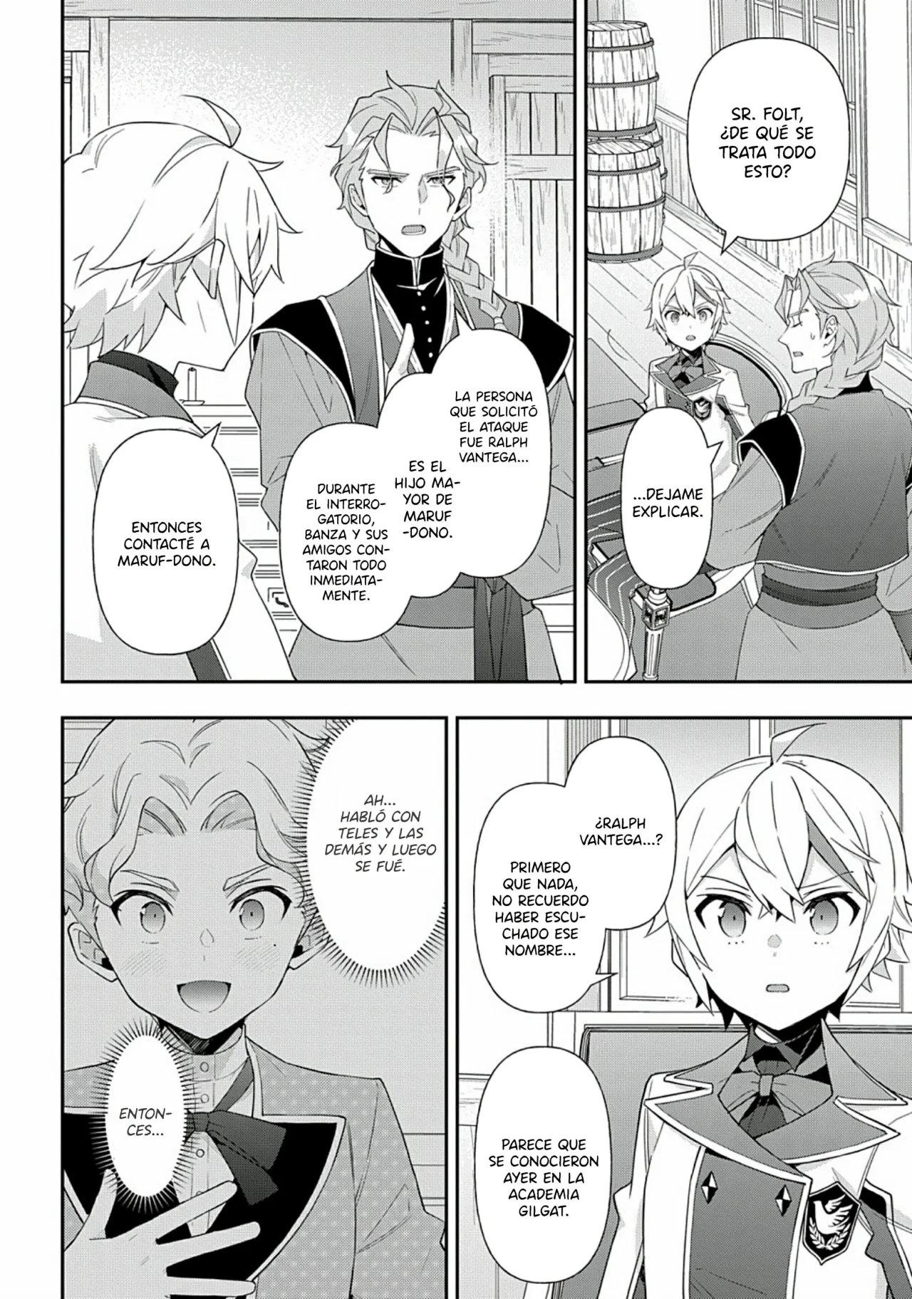 Tensei Kizoku no Isekai Boukenroku ~Jichou wo Shiranai Kamigami no Shito~ Capítulo 60 - Page 18
