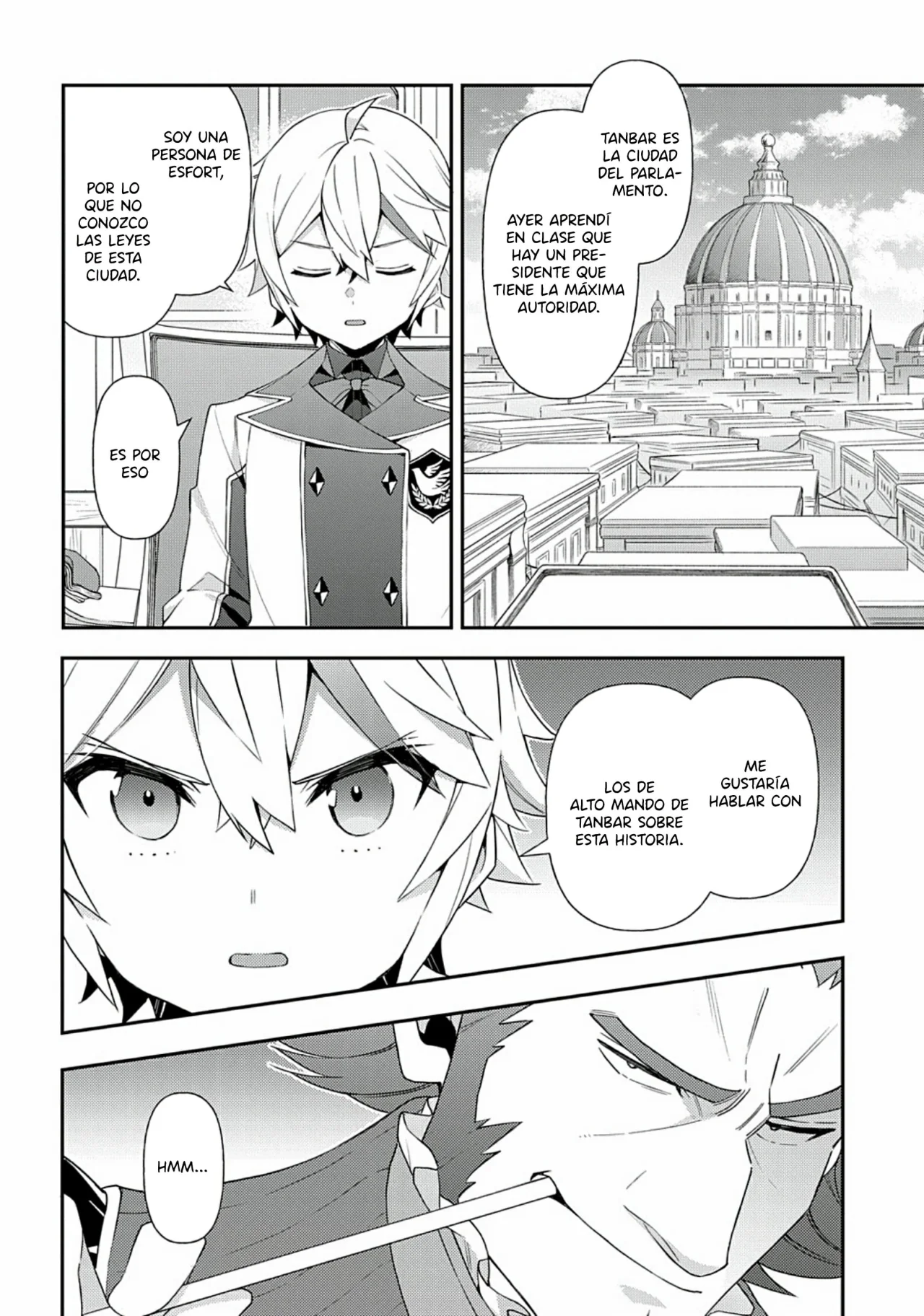 Tensei Kizoku no Isekai Boukenroku ~Jichou wo Shiranai Kamigami no Shito~ Capítulo 60 - Page 22