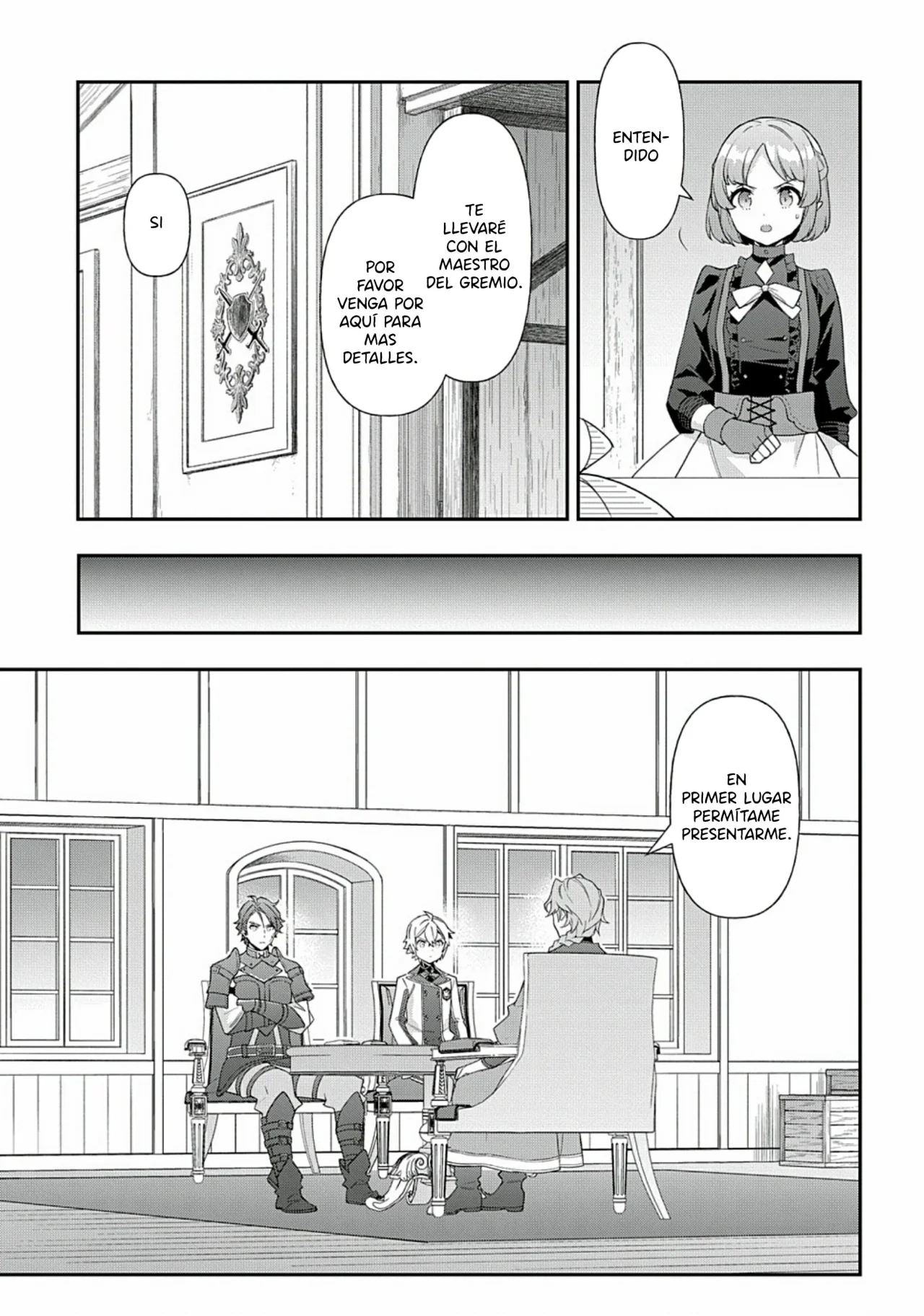 Tensei Kizoku no Isekai Boukenroku ~Jichou wo Shiranai Kamigami no Shito~ Capítulo 60 - Page 9