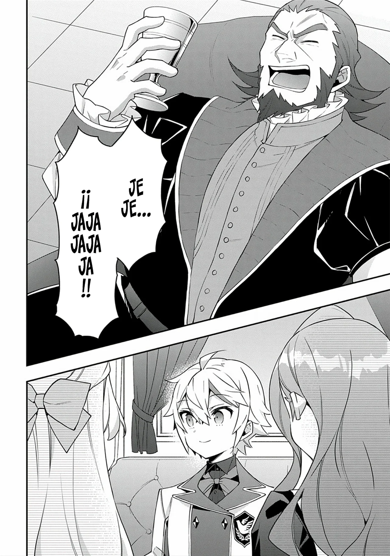 Tensei Kizoku no Isekai Boukenroku ~Jichou wo Shiranai Kamigami no Shito~ Capítulo 61 - Page 26