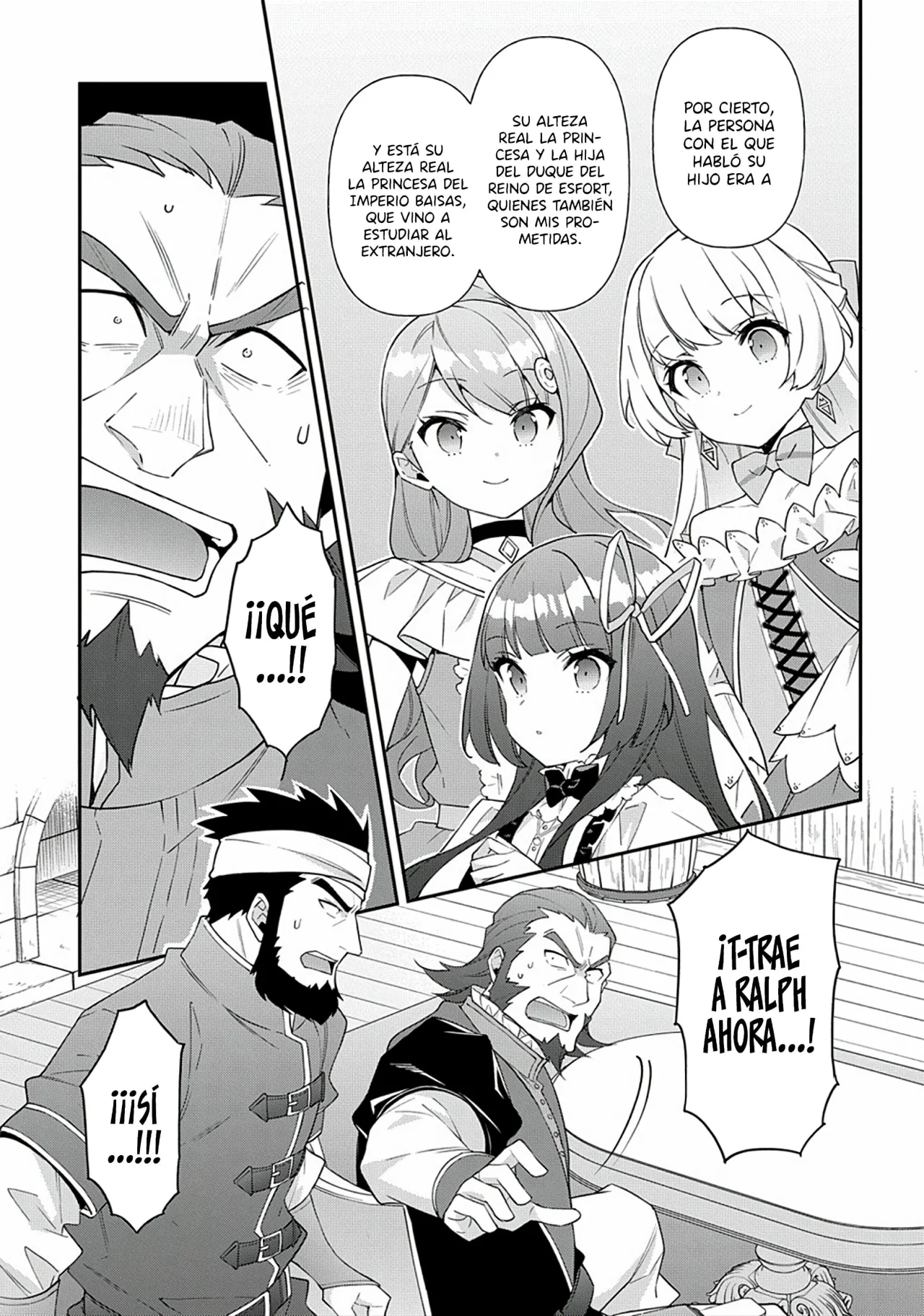 Tensei Kizoku no Isekai Boukenroku ~Jichou wo Shiranai Kamigami no Shito~ Capítulo 61 - Page 7
