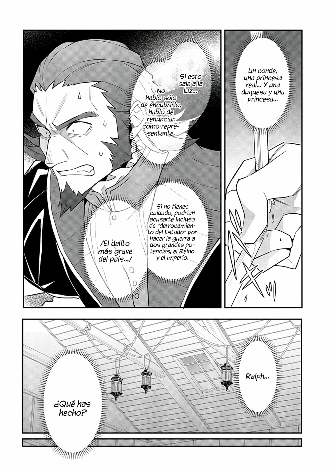 Tensei Kizoku no Isekai Boukenroku ~Jichou wo Shiranai Kamigami no Shito~ Capítulo 61 - Page 8