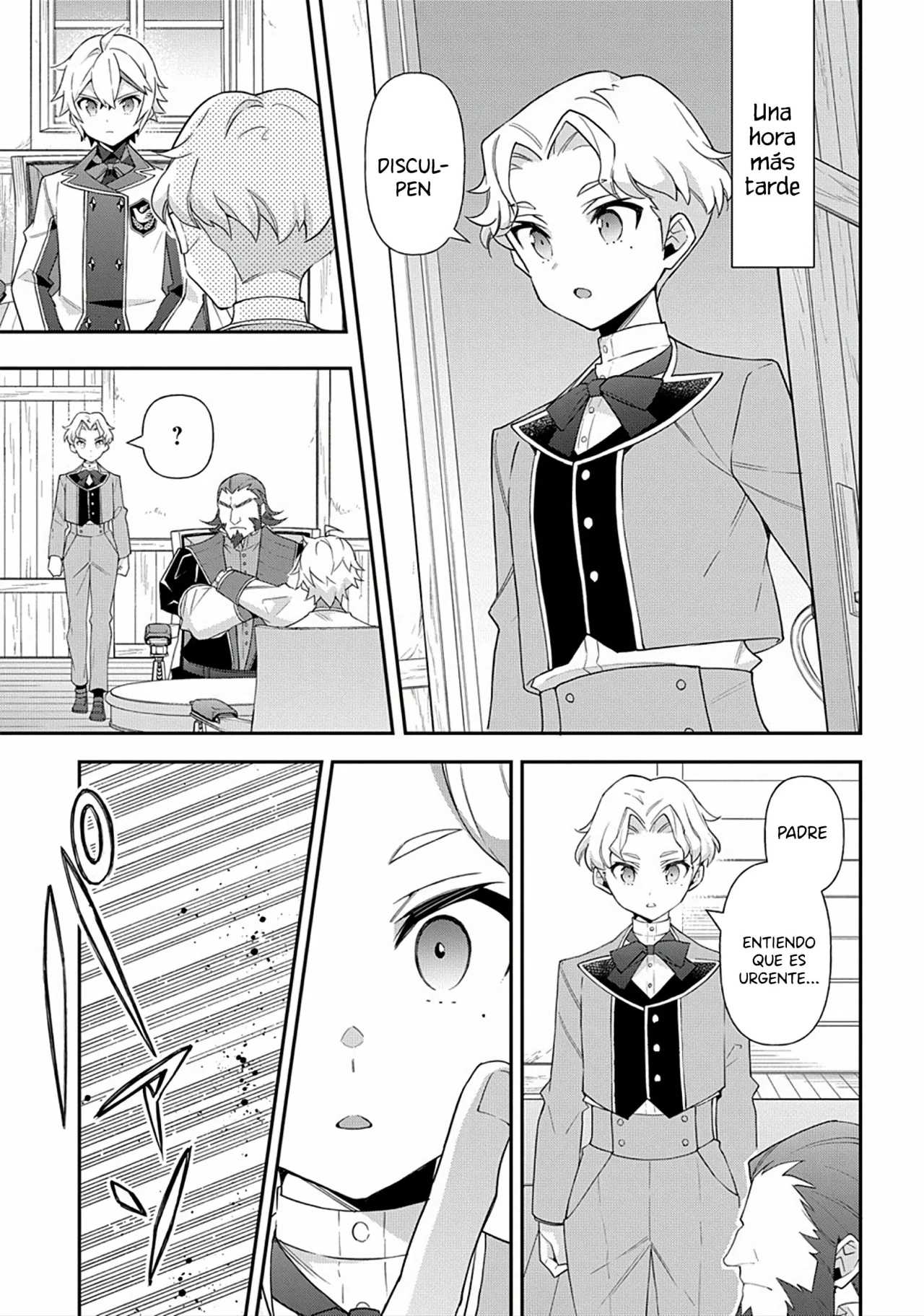 Tensei Kizoku no Isekai Boukenroku ~Jichou wo Shiranai Kamigami no Shito~ Capítulo 61 - Page 9