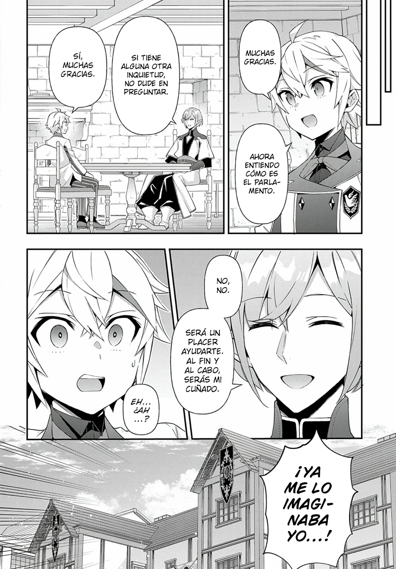 Tensei Kizoku no Isekai Boukenroku ~Jichou wo Shiranai Kamigami no Shito~ Capítulo 62 - Page 10