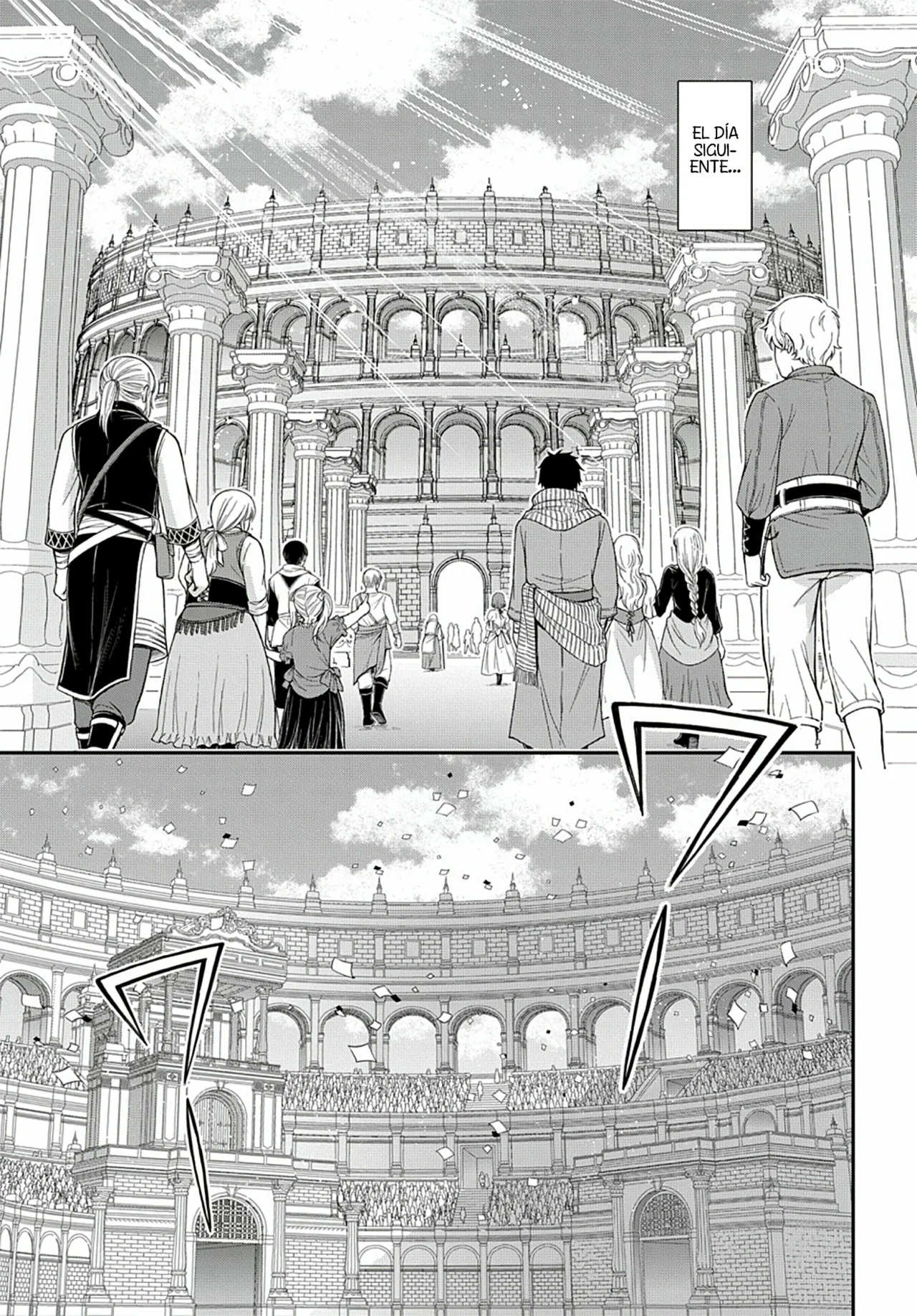 Tensei Kizoku no Isekai Boukenroku ~Jichou wo Shiranai Kamigami no Shito~ Capítulo 62 - Page 11