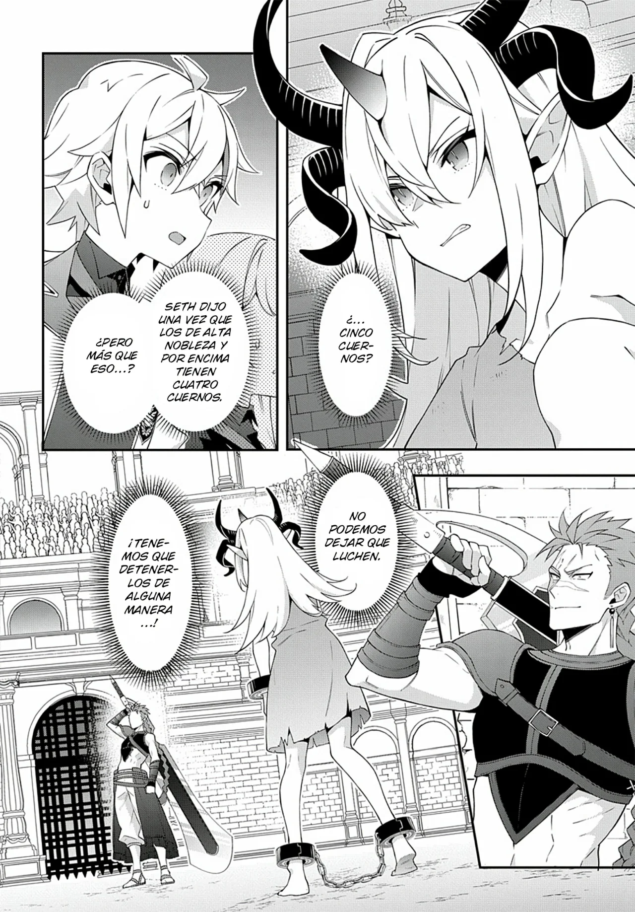 Tensei Kizoku no Isekai Boukenroku ~Jichou wo Shiranai Kamigami no Shito~ Capítulo 62 - Page 18
