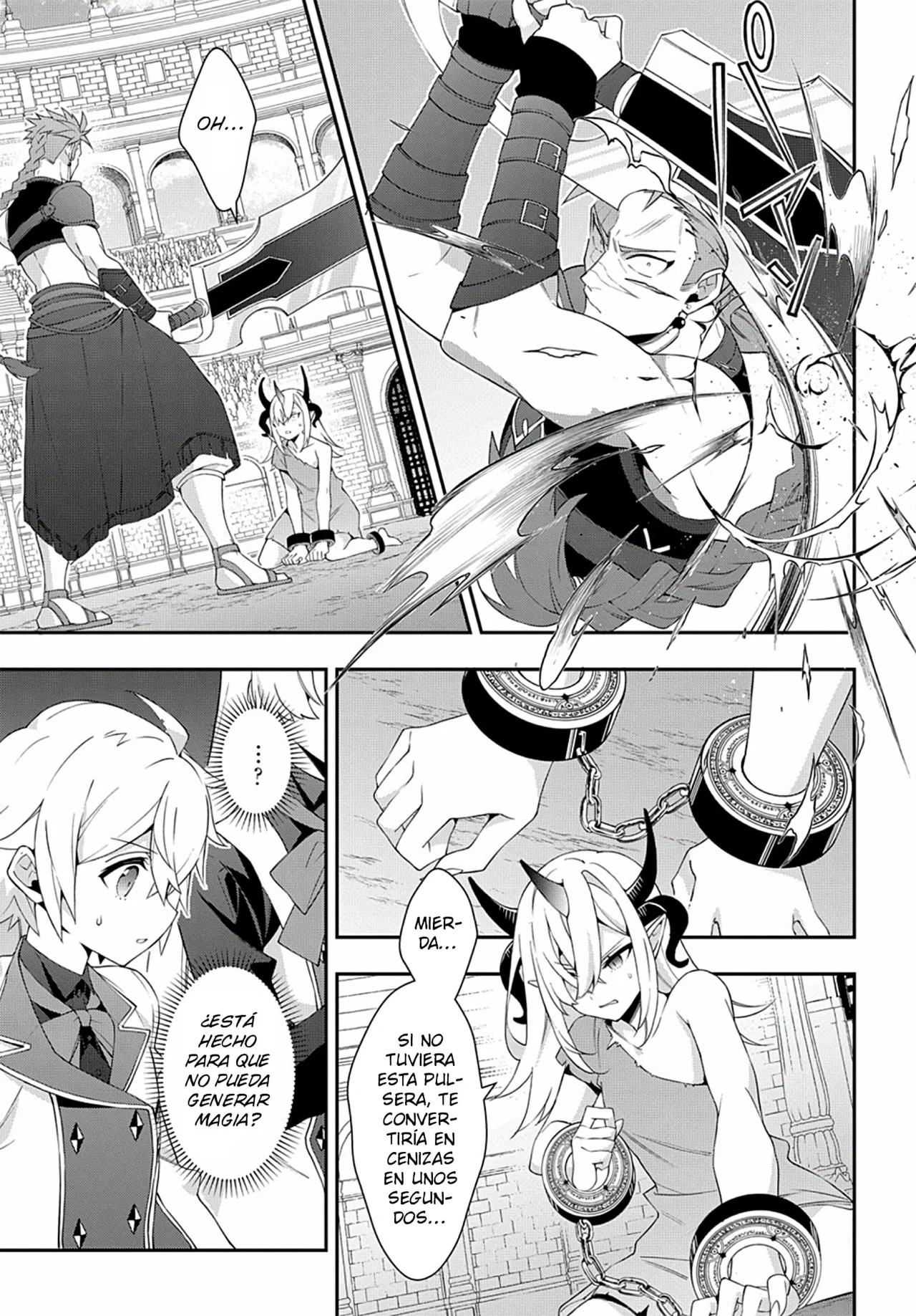 Tensei Kizoku no Isekai Boukenroku ~Jichou wo Shiranai Kamigami no Shito~ Capítulo 62 - Page 21