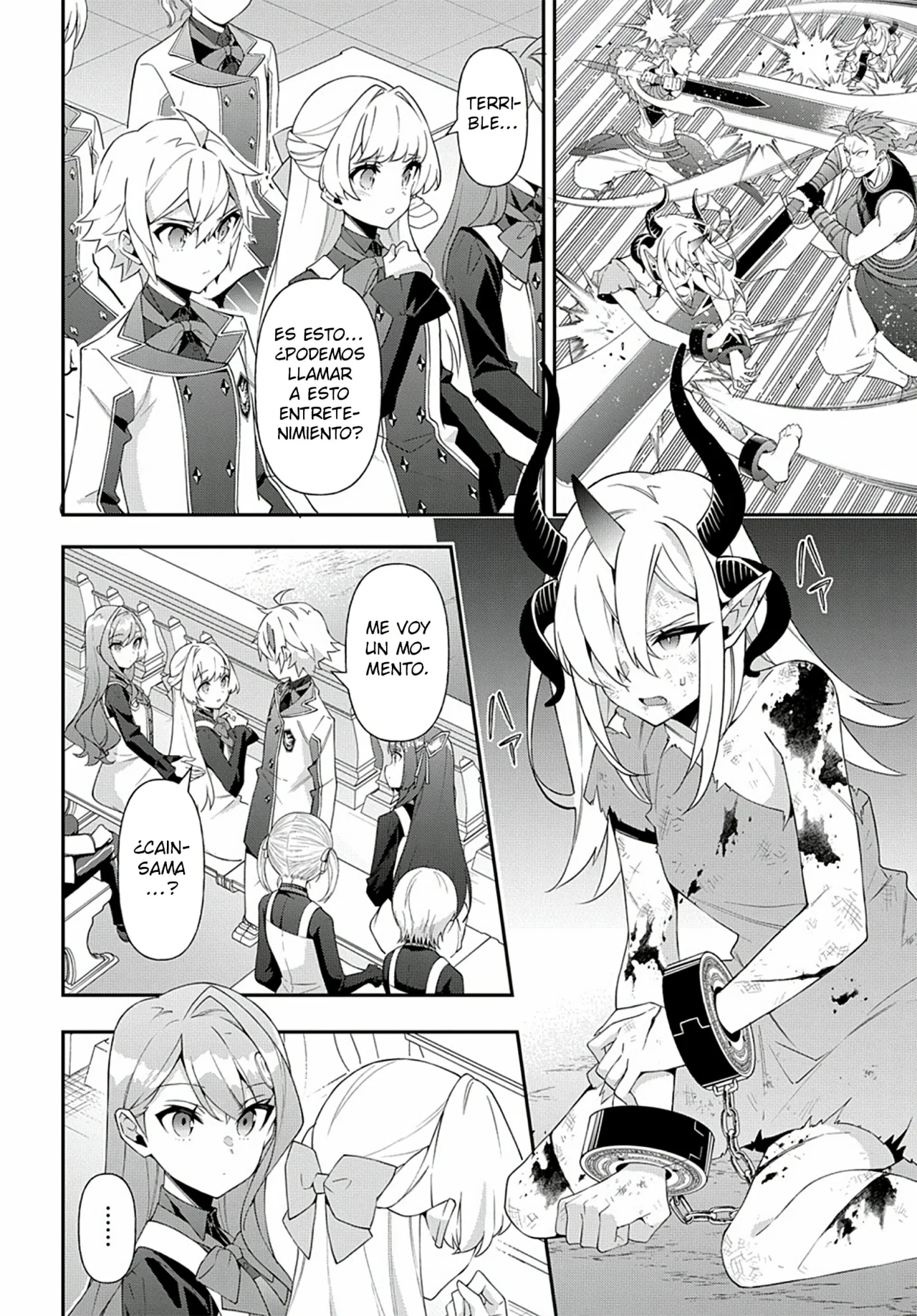 Tensei Kizoku no Isekai Boukenroku ~Jichou wo Shiranai Kamigami no Shito~ Capítulo 62 - Page 22