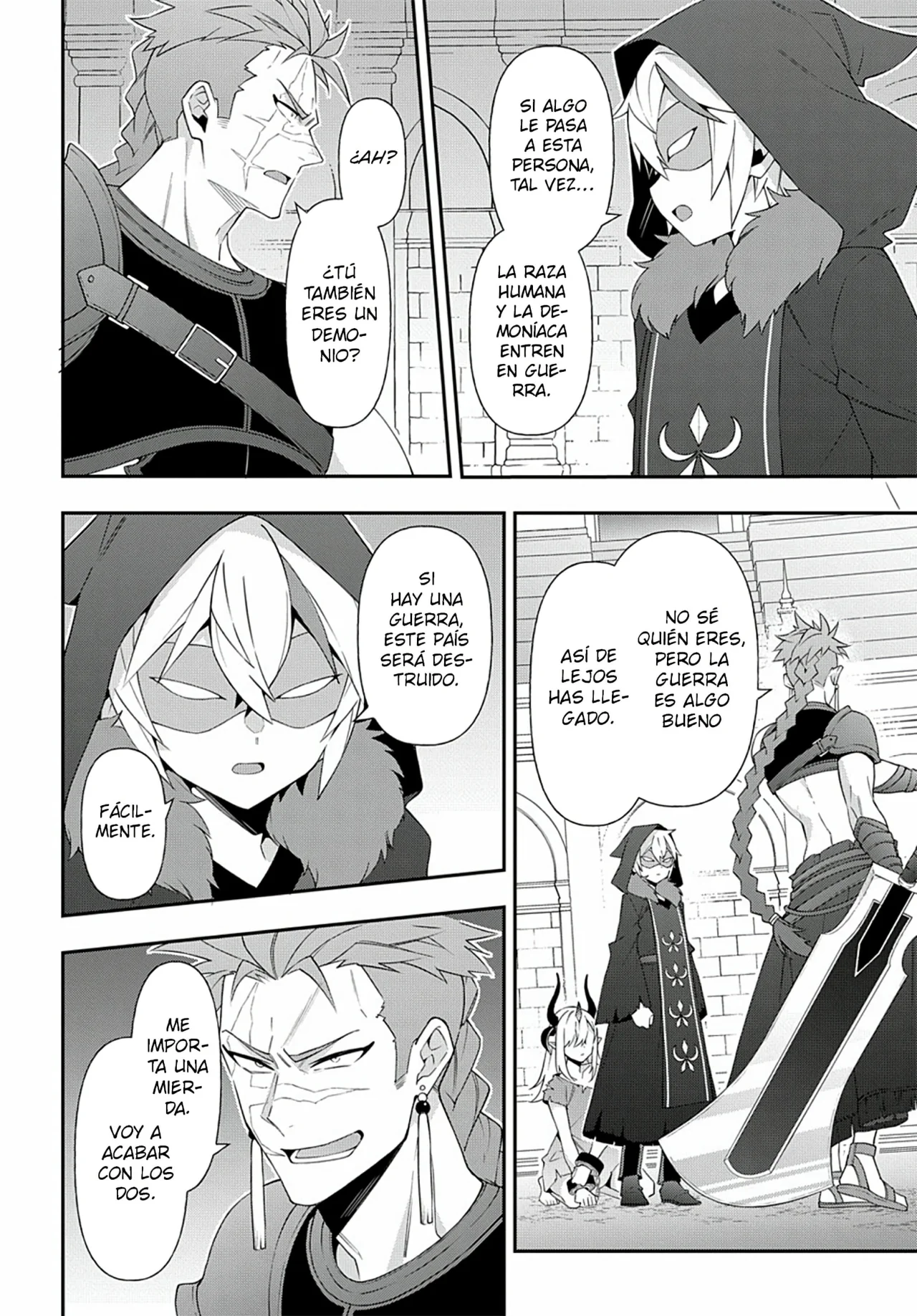 Tensei Kizoku no Isekai Boukenroku ~Jichou wo Shiranai Kamigami no Shito~ Capítulo 62 - Page 26