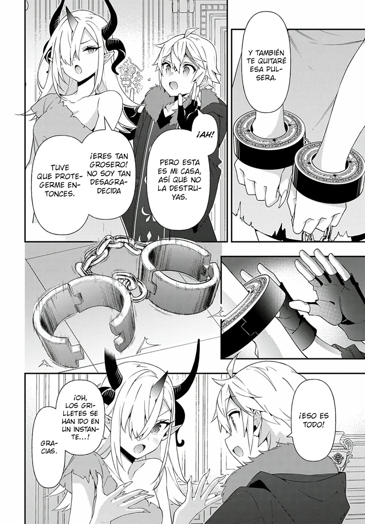 Tensei Kizoku no Isekai Boukenroku ~Jichou wo Shiranai Kamigami no Shito~ Capítulo 62 - Page 32