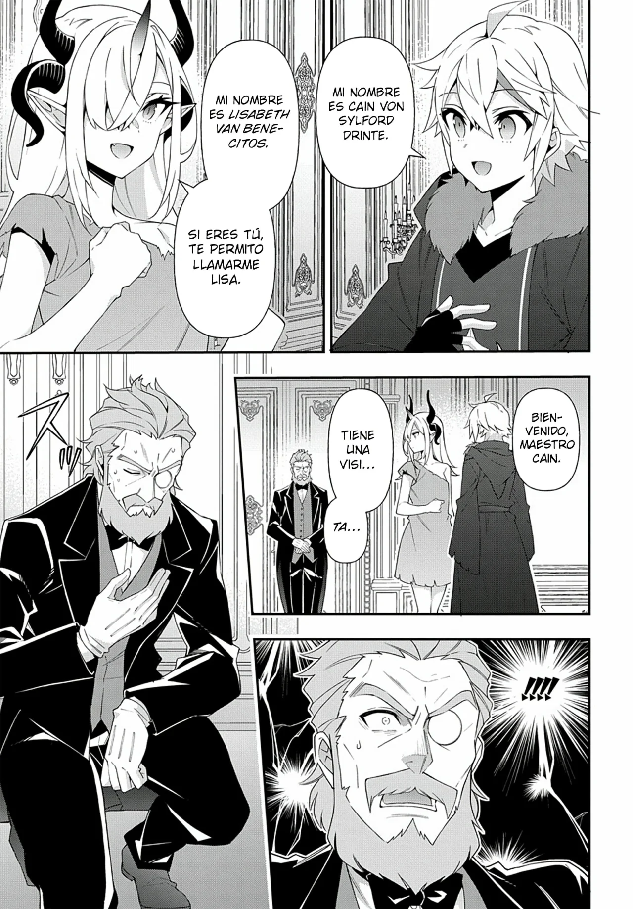 Tensei Kizoku no Isekai Boukenroku ~Jichou wo Shiranai Kamigami no Shito~ Capítulo 62 - Page 33