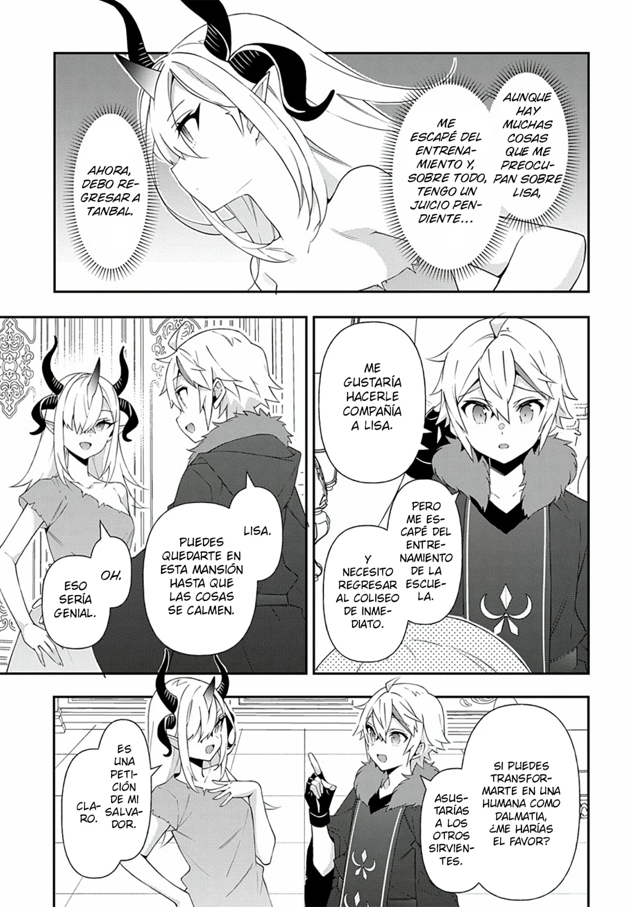 Tensei Kizoku no Isekai Boukenroku ~Jichou wo Shiranai Kamigami no Shito~ Capítulo 62 - Page 35