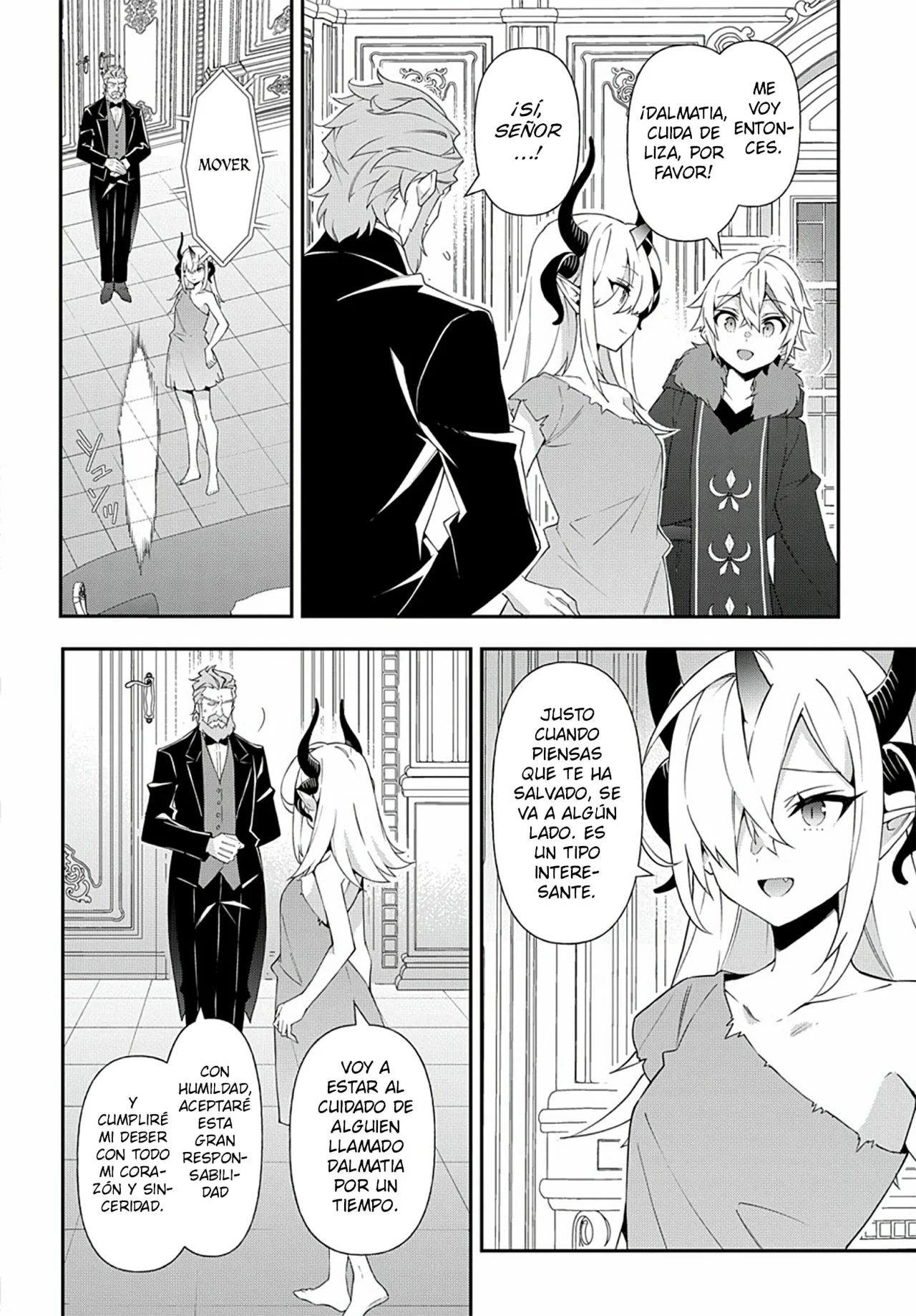 Tensei Kizoku no Isekai Boukenroku ~Jichou wo Shiranai Kamigami no Shito~ Capítulo 62 - Page 36
