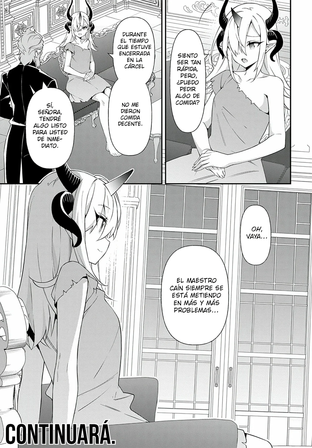 Tensei Kizoku no Isekai Boukenroku ~Jichou wo Shiranai Kamigami no Shito~ Capítulo 62 - Page 37