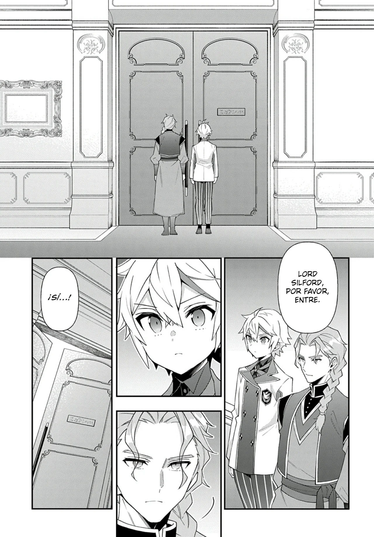 Tensei Kizoku no Isekai Boukenroku ~Jichou wo Shiranai Kamigami no Shito~ Capítulo 63 - Page 11