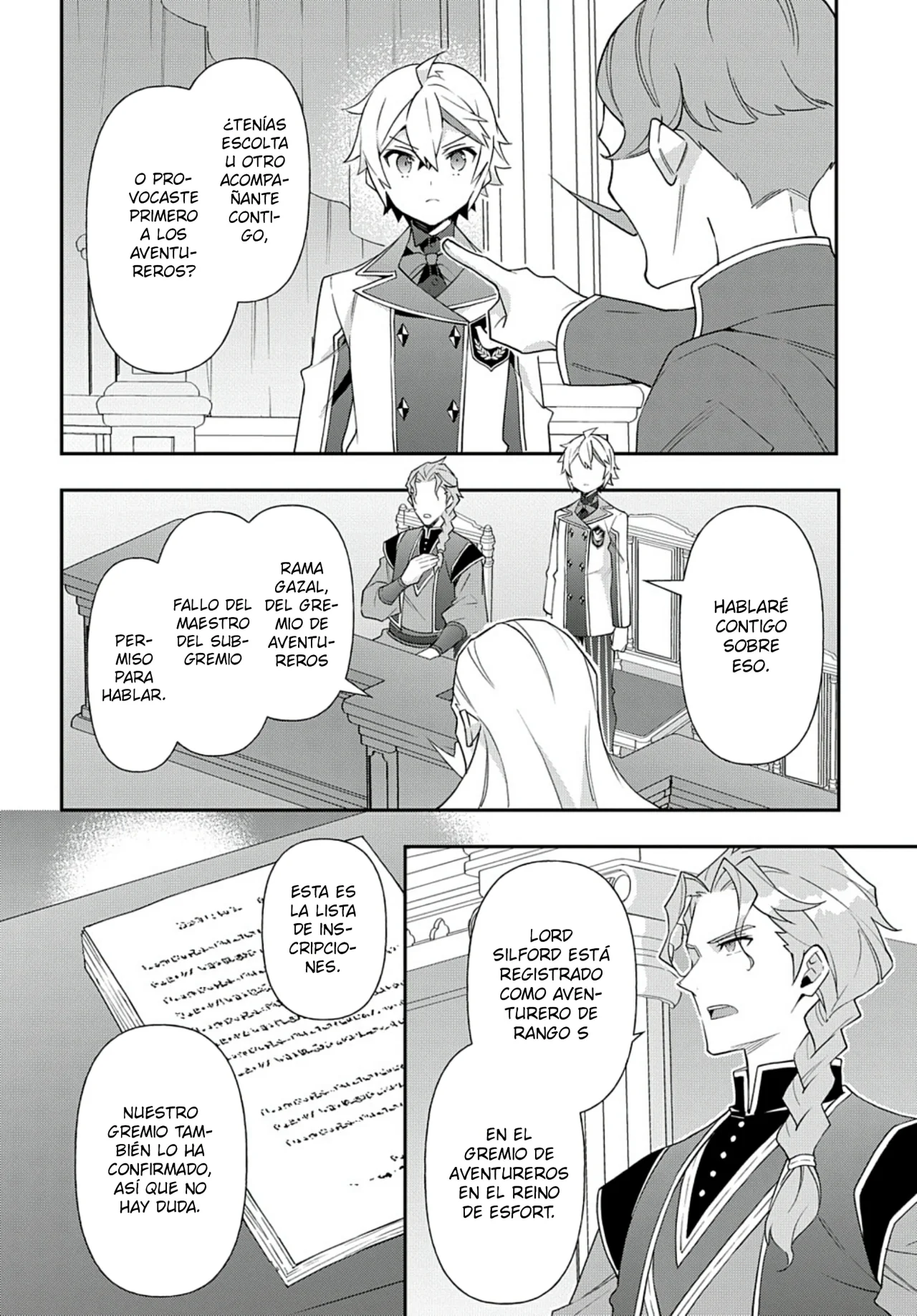 Tensei Kizoku no Isekai Boukenroku ~Jichou wo Shiranai Kamigami no Shito~ Capítulo 63 - Page 18