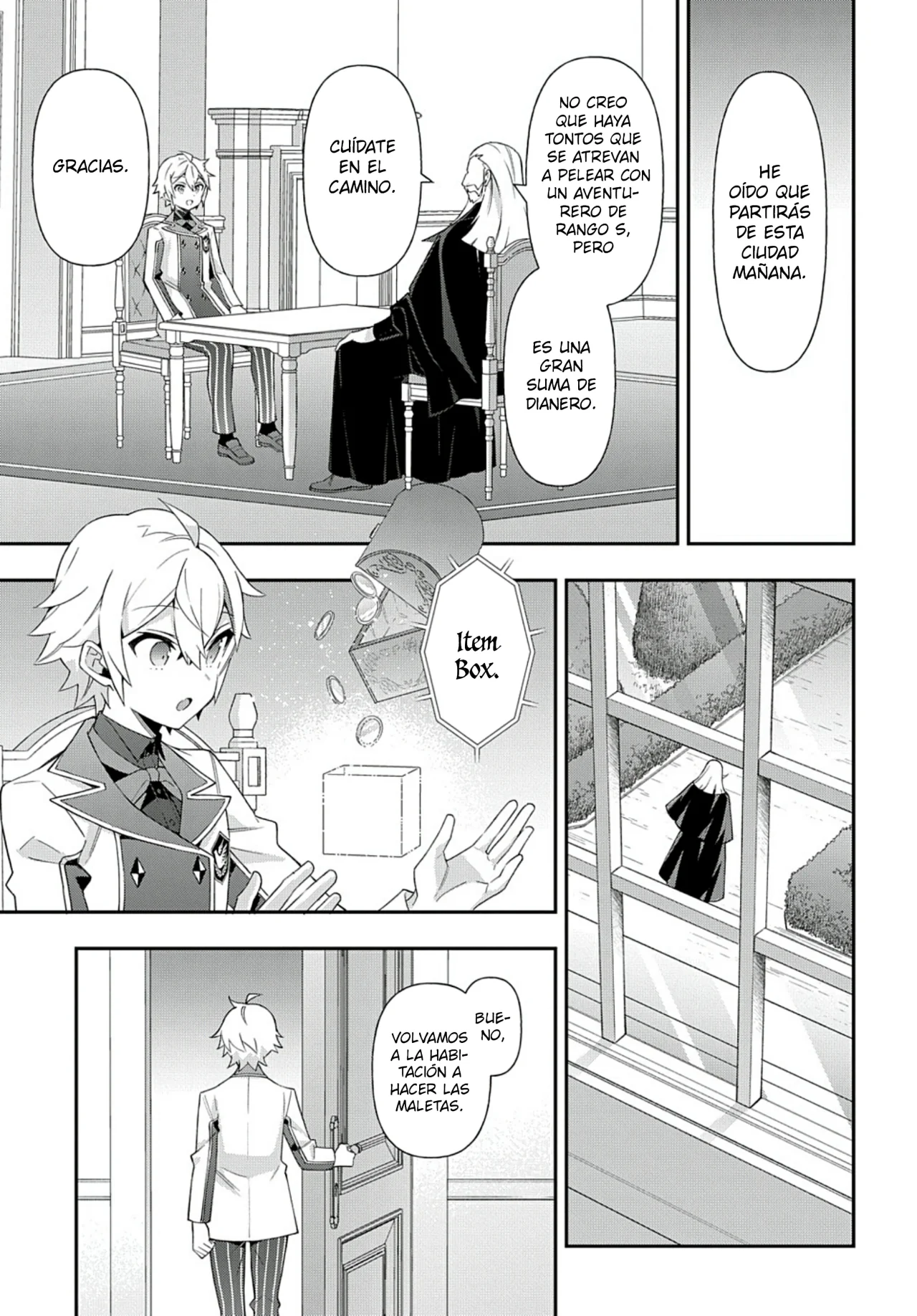 Tensei Kizoku no Isekai Boukenroku ~Jichou wo Shiranai Kamigami no Shito~ Capítulo 63 - Page 25