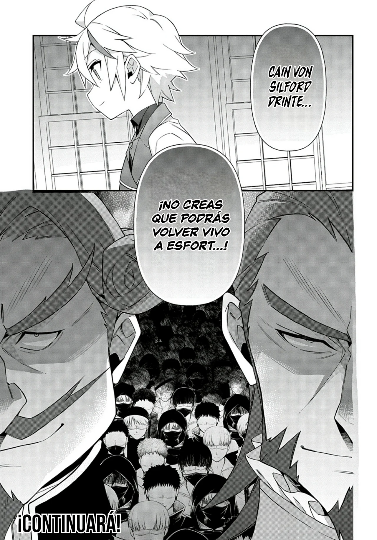 Tensei Kizoku no Isekai Boukenroku ~Jichou wo Shiranai Kamigami no Shito~ Capítulo 63 - Page 29