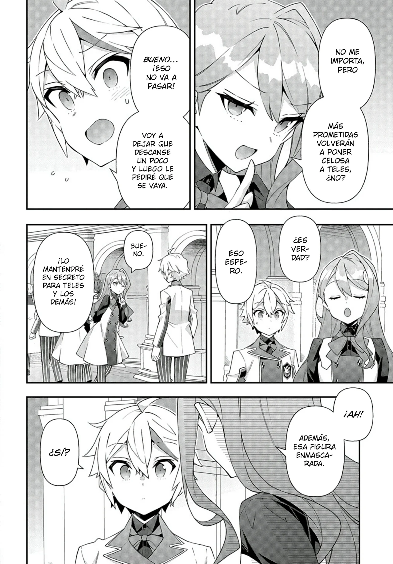 Tensei Kizoku no Isekai Boukenroku ~Jichou wo Shiranai Kamigami no Shito~ Capítulo 63 - Page 6