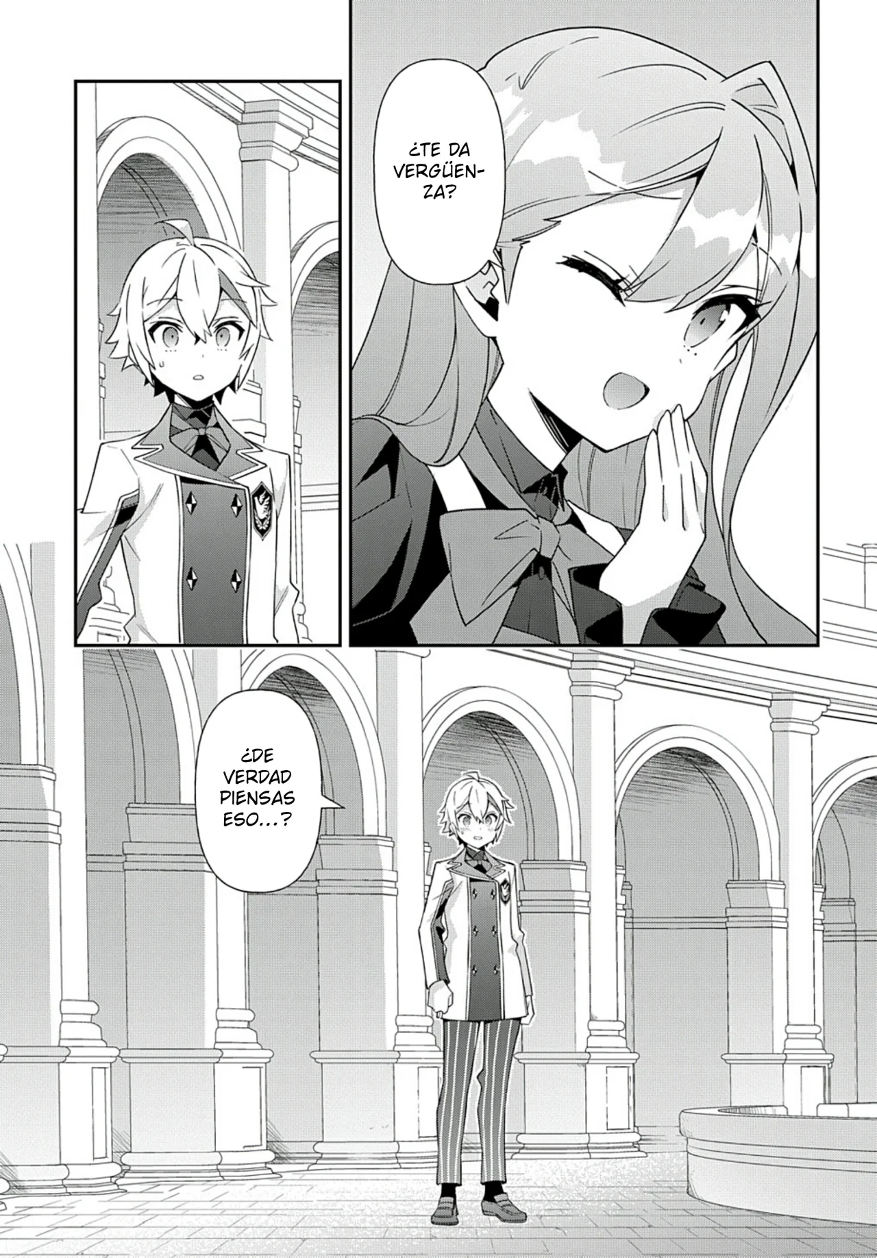 Tensei Kizoku no Isekai Boukenroku ~Jichou wo Shiranai Kamigami no Shito~ Capítulo 63 - Page 7