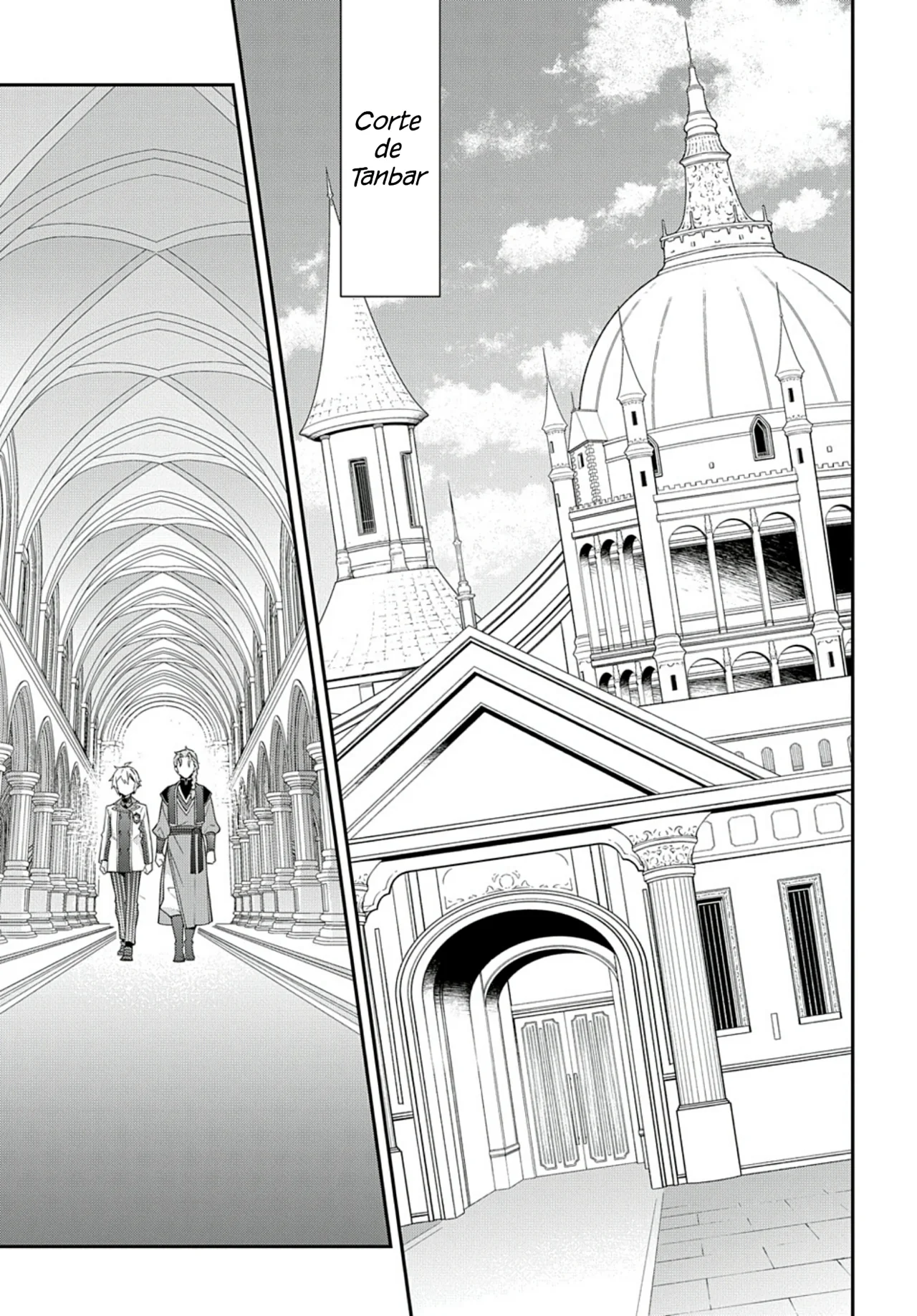 Tensei Kizoku no Isekai Boukenroku ~Jichou wo Shiranai Kamigami no Shito~ Capítulo 63 - Page 9