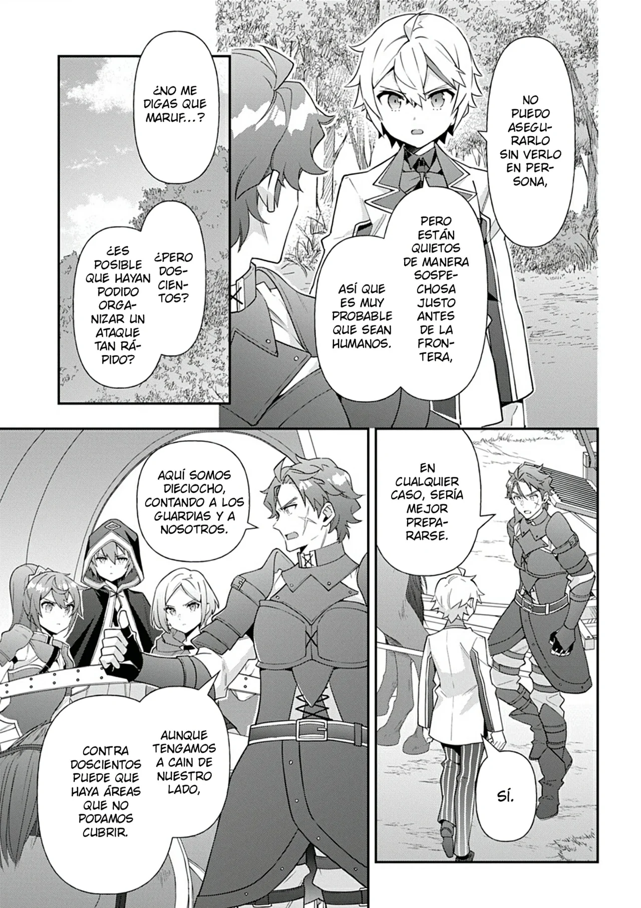 Tensei Kizoku no Isekai Boukenroku ~Jichou wo Shiranai Kamigami no Shito~ Capítulo 64 - Page 11
