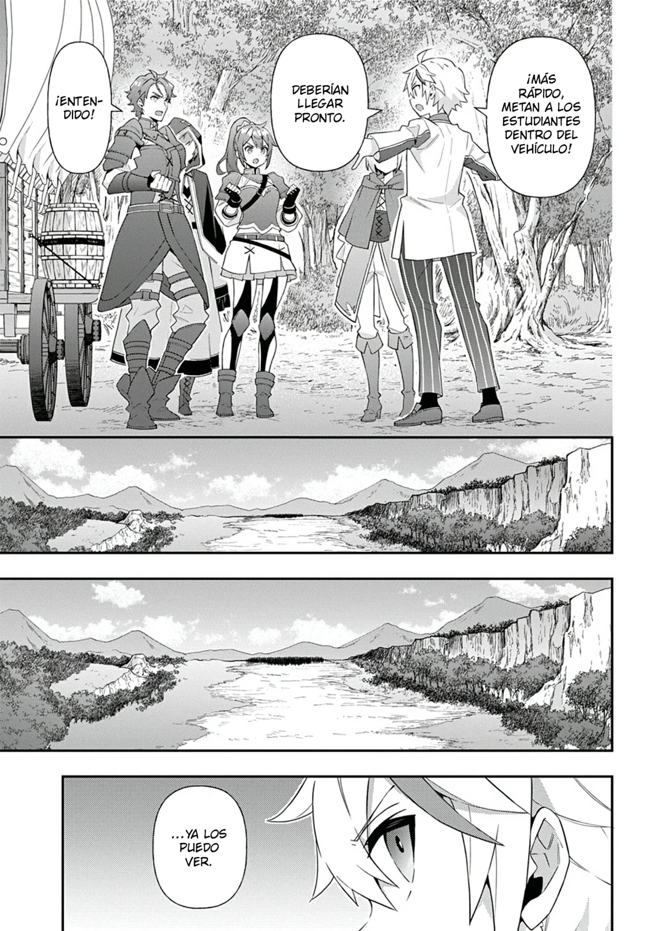 Tensei Kizoku no Isekai Boukenroku ~Jichou wo Shiranai Kamigami no Shito~ Capítulo 64 - Page 15