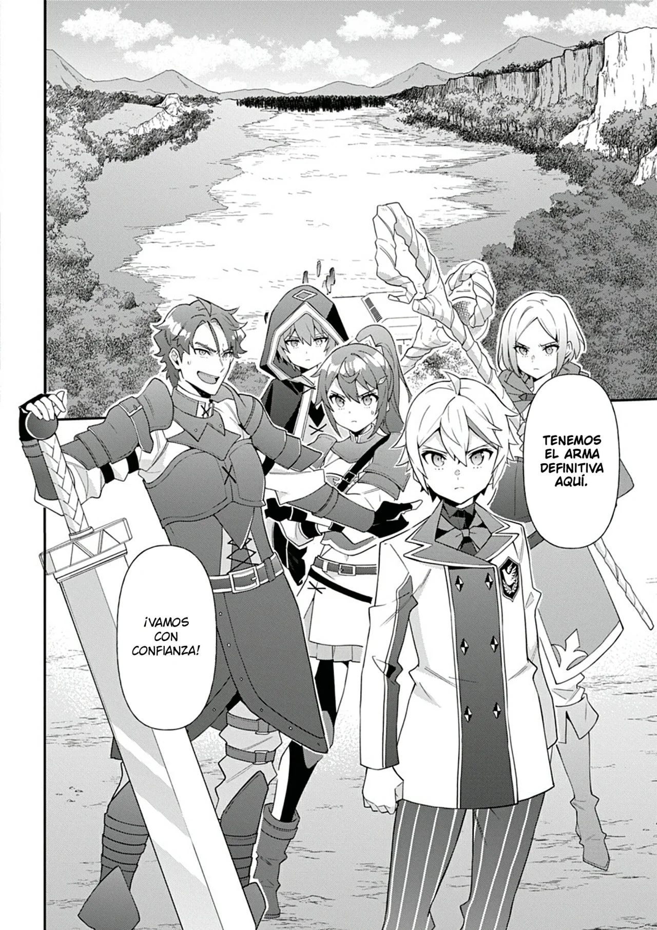 Tensei Kizoku no Isekai Boukenroku ~Jichou wo Shiranai Kamigami no Shito~ Capítulo 64 - Page 16