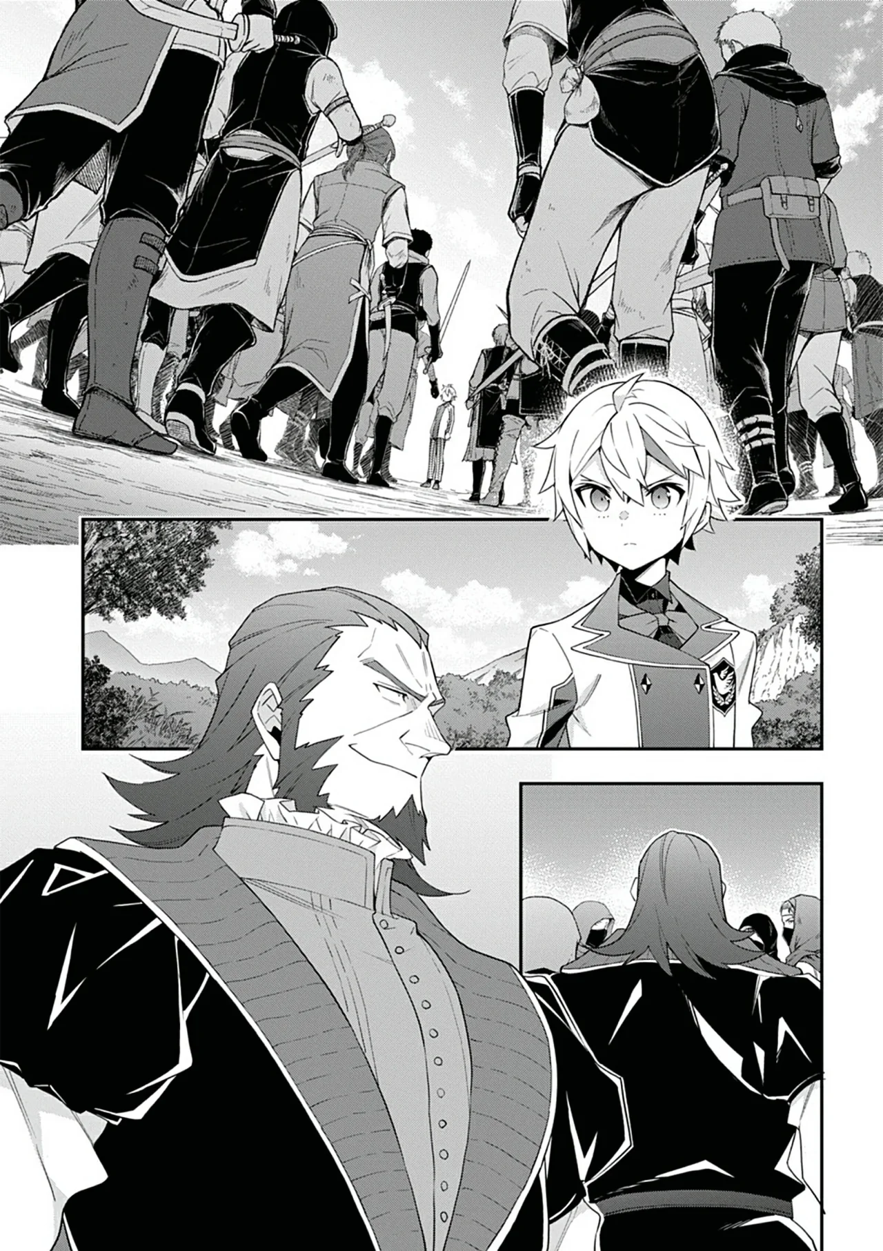 Tensei Kizoku no Isekai Boukenroku ~Jichou wo Shiranai Kamigami no Shito~ Capítulo 64 - Page 17