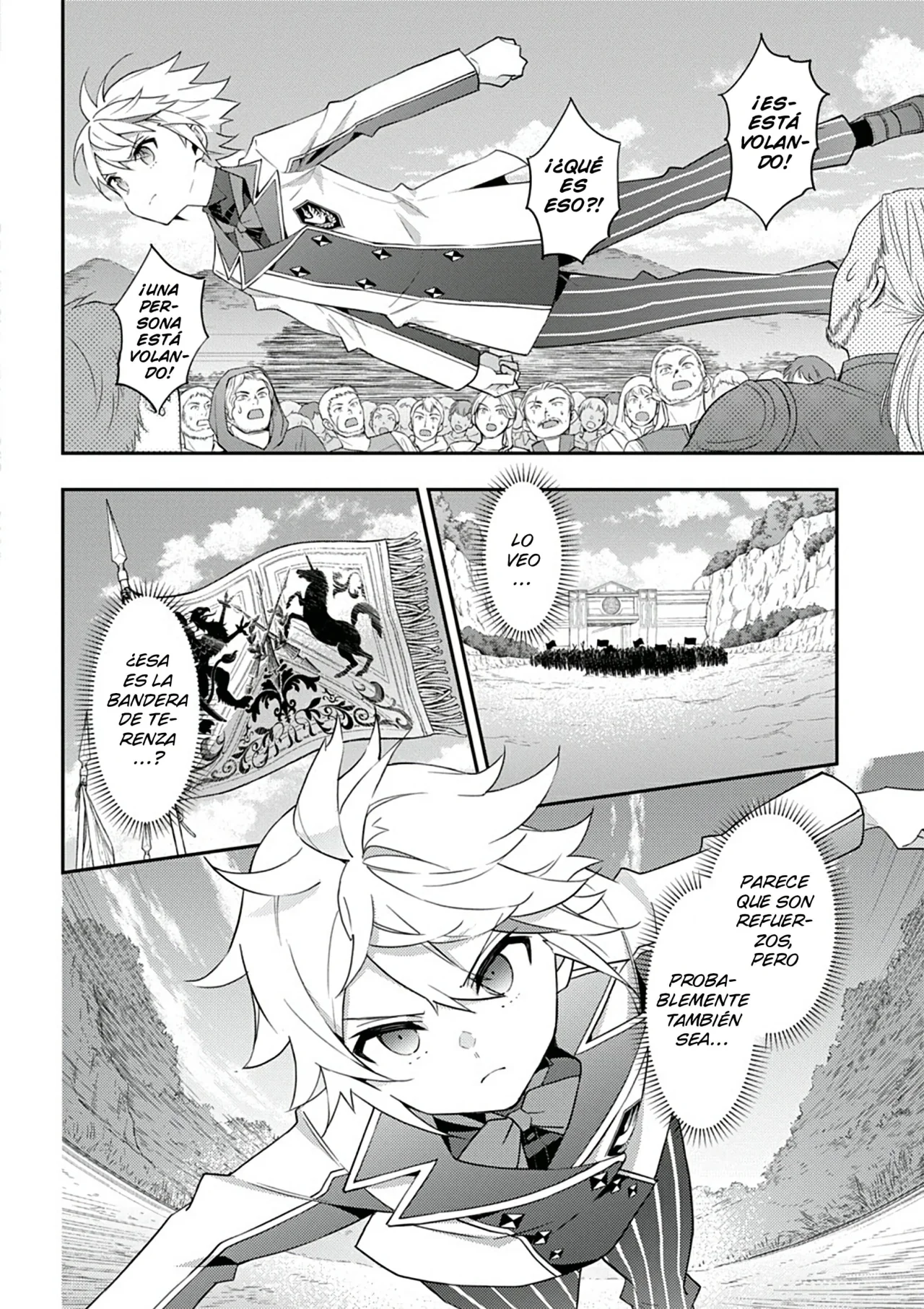 Tensei Kizoku no Isekai Boukenroku ~Jichou wo Shiranai Kamigami no Shito~ Capítulo 64 - Page 24