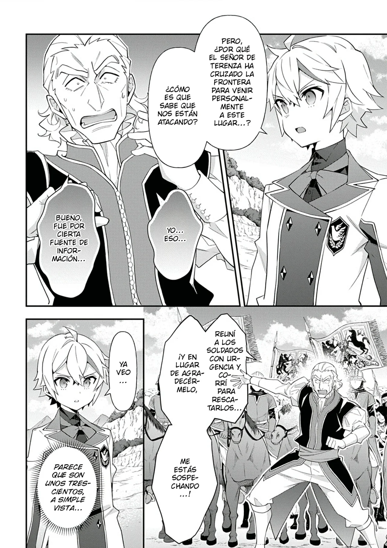 Tensei Kizoku no Isekai Boukenroku ~Jichou wo Shiranai Kamigami no Shito~ Capítulo 64 - Page 26