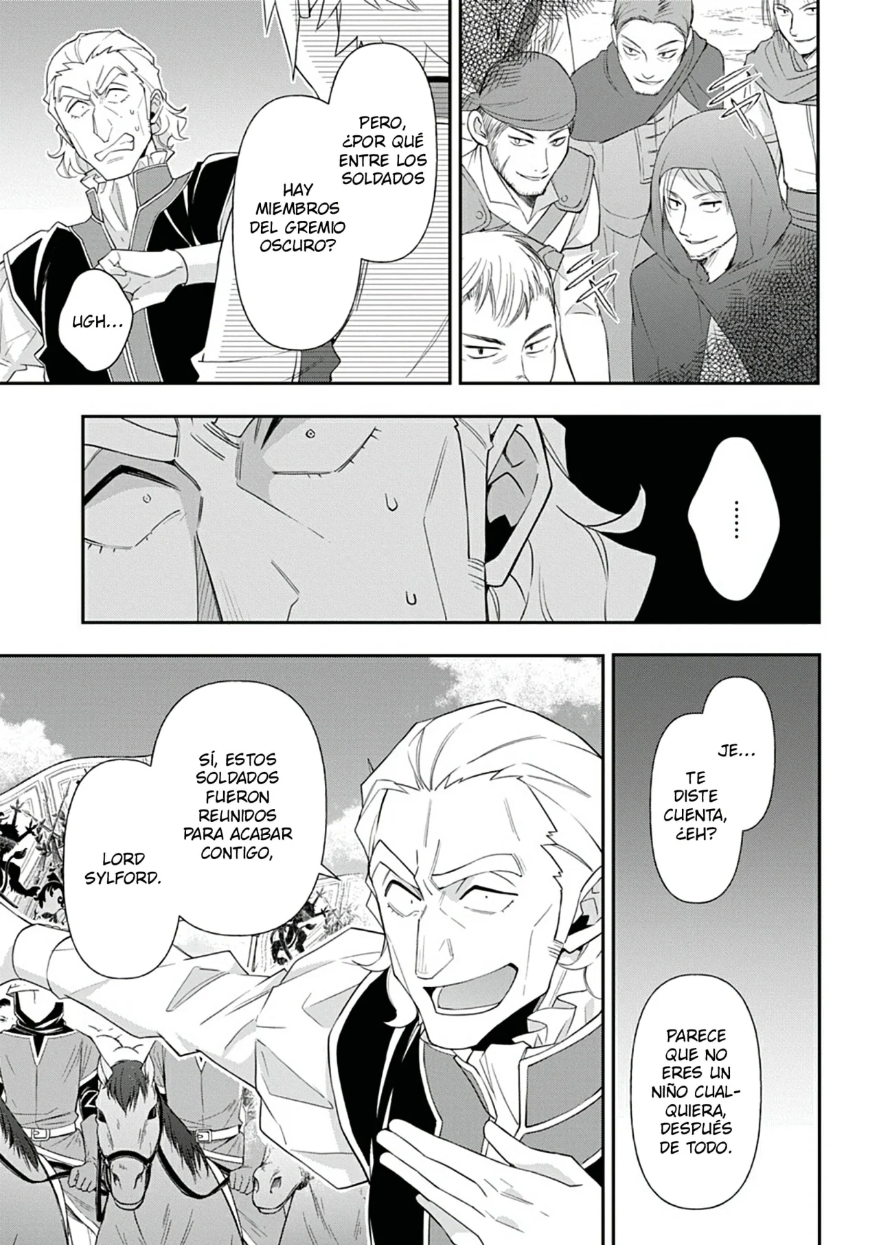 Tensei Kizoku no Isekai Boukenroku ~Jichou wo Shiranai Kamigami no Shito~ Capítulo 64 - Page 27