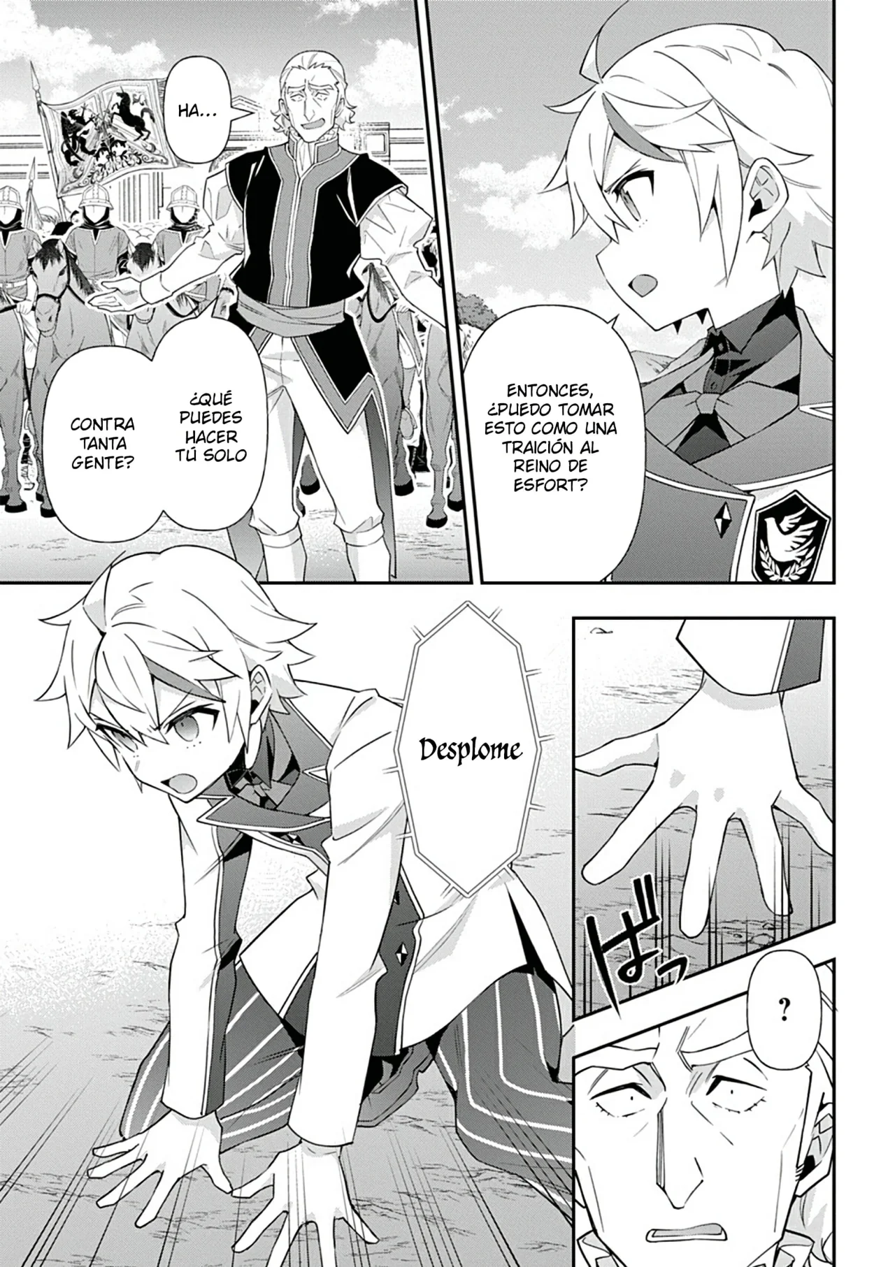 Tensei Kizoku no Isekai Boukenroku ~Jichou wo Shiranai Kamigami no Shito~ Capítulo 64 - Page 29