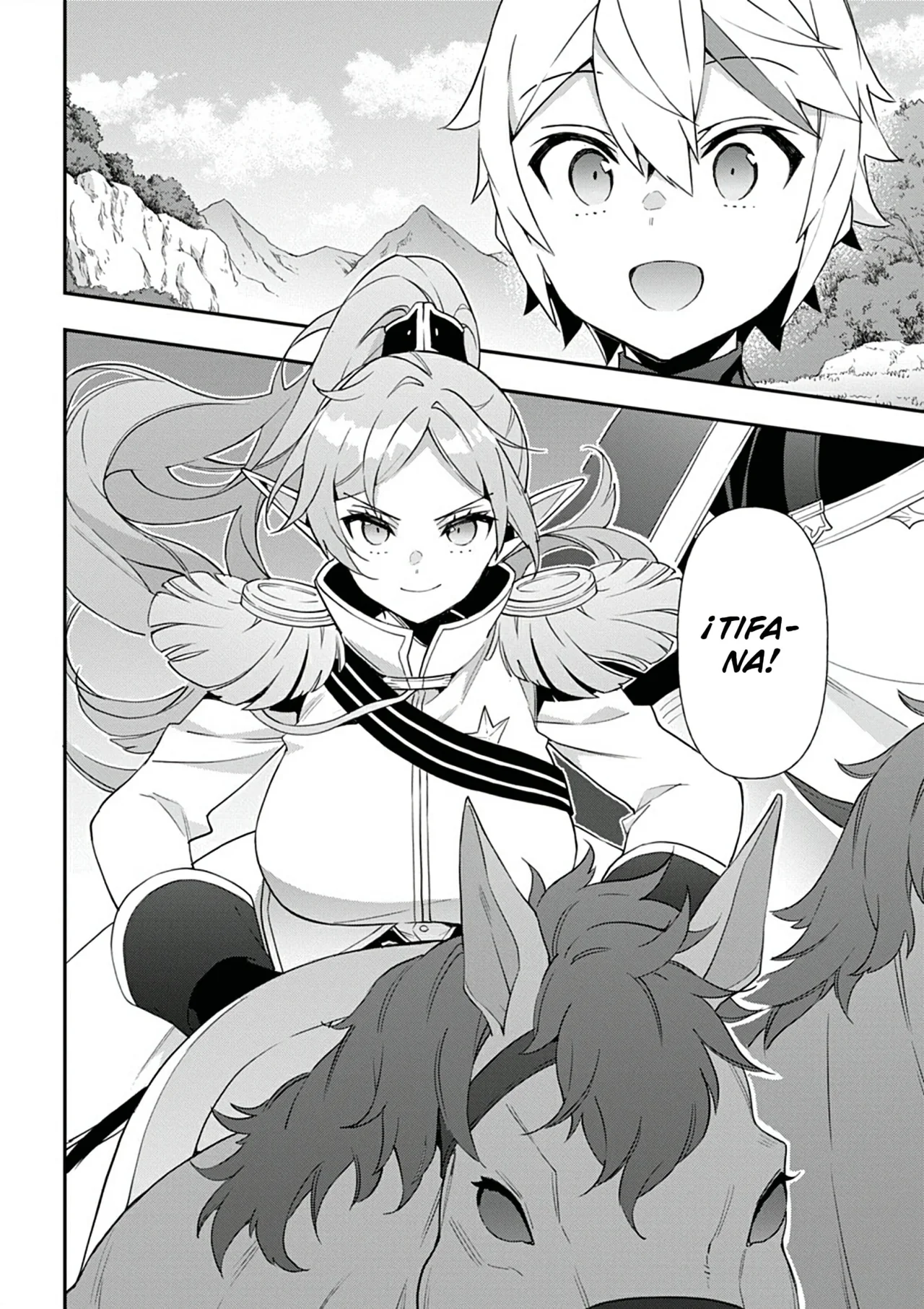 Tensei Kizoku no Isekai Boukenroku ~Jichou wo Shiranai Kamigami no Shito~ Capítulo 64 - Page 38
