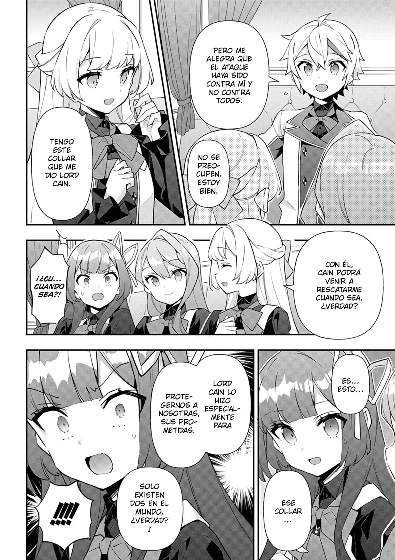 Tensei Kizoku no Isekai Boukenroku ~Jichou wo Shiranai Kamigami no Shito~ Capítulo 64 - Page 6
