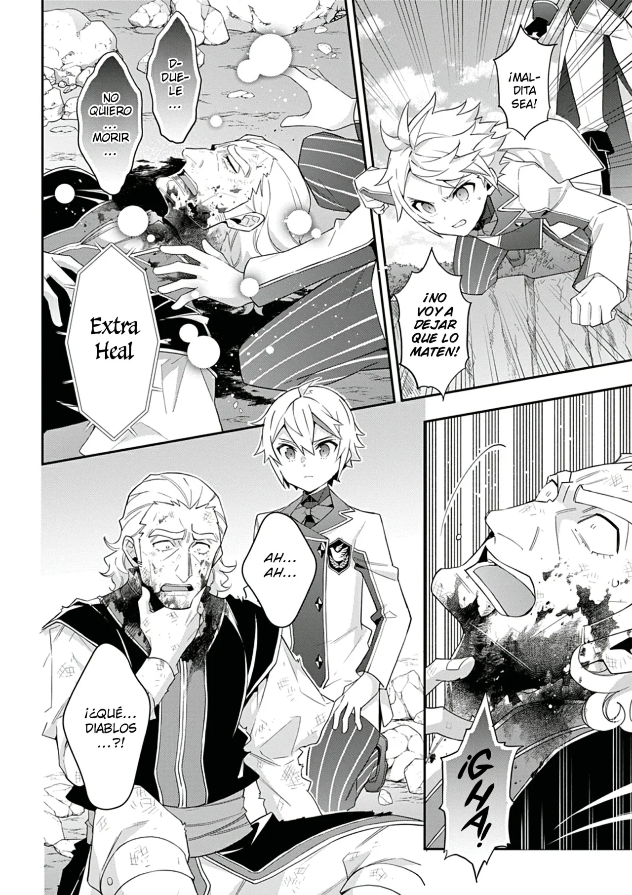 Tensei Kizoku no Isekai Boukenroku ~Jichou wo Shiranai Kamigami no Shito~ Capítulo 65 - Page 10