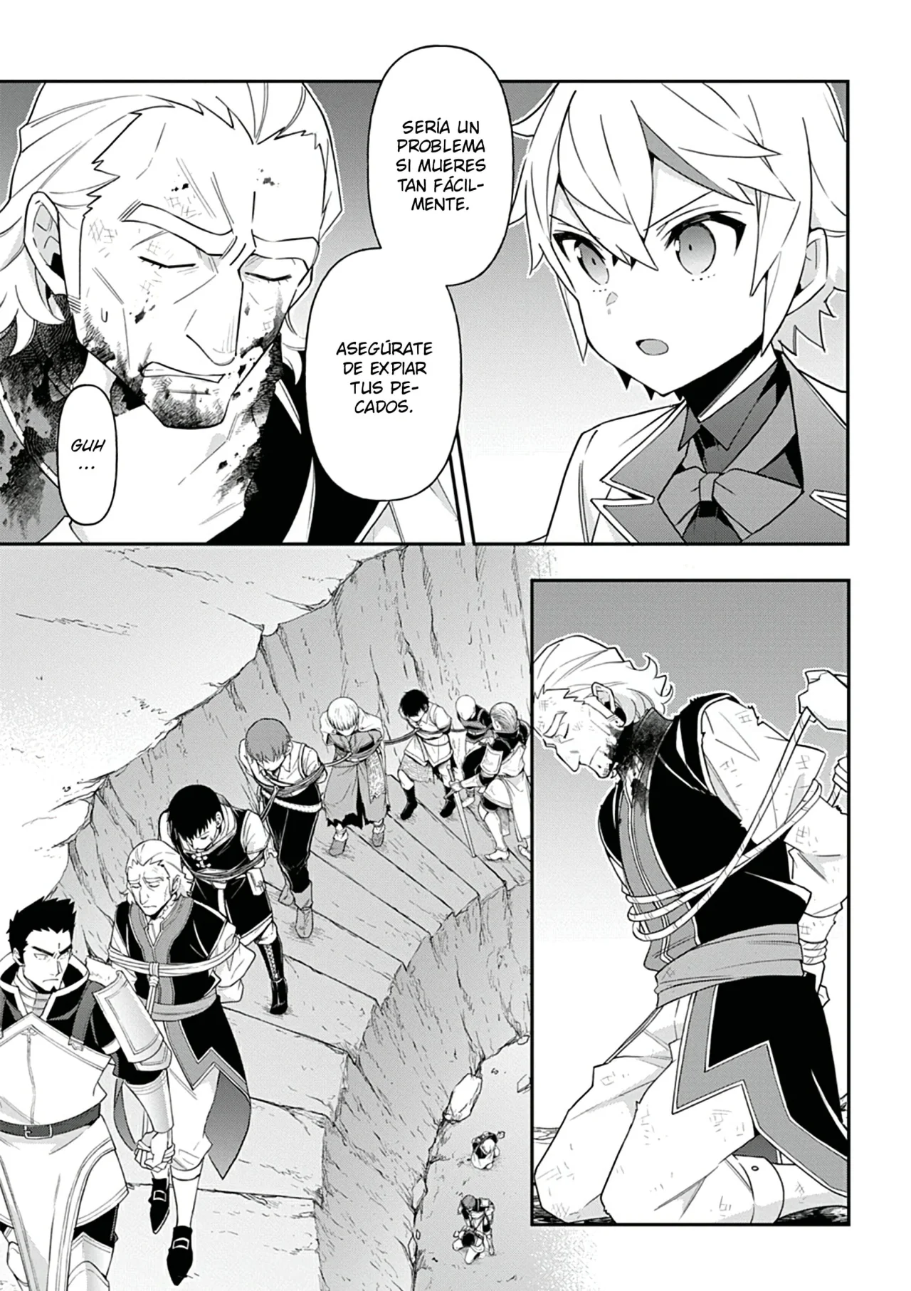 Tensei Kizoku no Isekai Boukenroku ~Jichou wo Shiranai Kamigami no Shito~ Capítulo 65 - Page 11