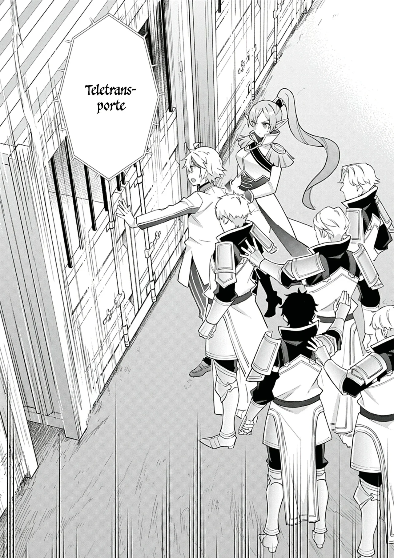 Tensei Kizoku no Isekai Boukenroku ~Jichou wo Shiranai Kamigami no Shito~ Capítulo 65 - Page 27