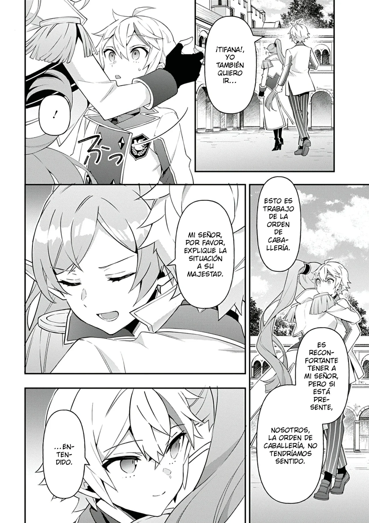 Tensei Kizoku no Isekai Boukenroku ~Jichou wo Shiranai Kamigami no Shito~ Capítulo 65 - Page 32