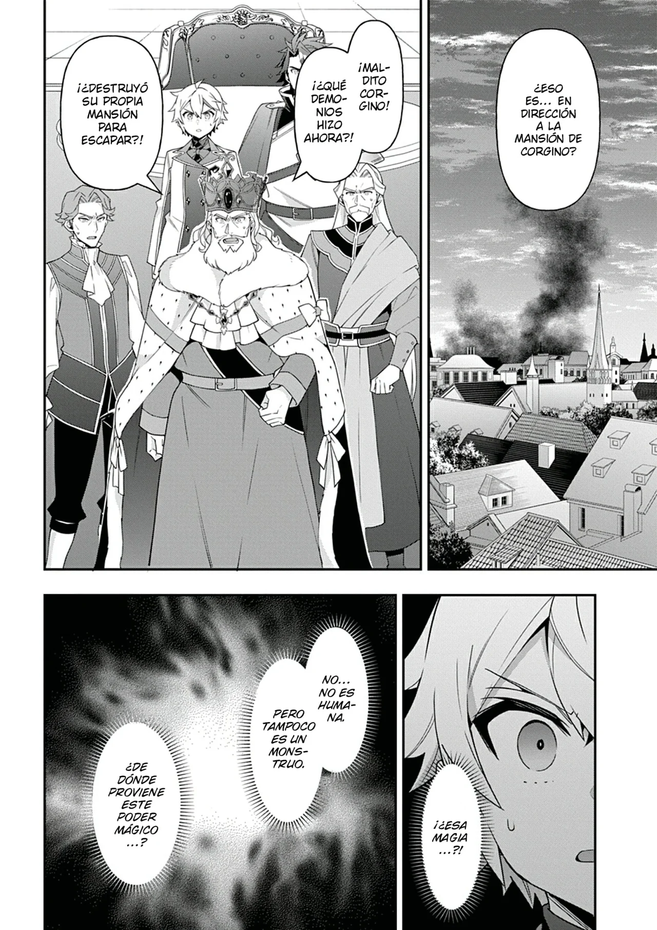 Tensei Kizoku no Isekai Boukenroku ~Jichou wo Shiranai Kamigami no Shito~ Capítulo 66 - Page 10