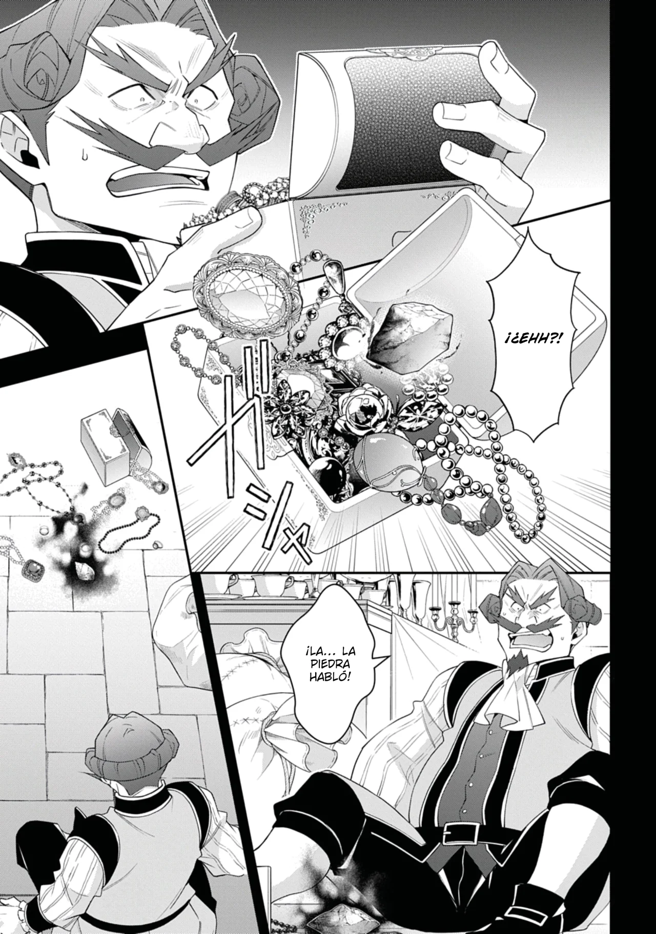 Tensei Kizoku no Isekai Boukenroku ~Jichou wo Shiranai Kamigami no Shito~ Capítulo 67 - Page 3
