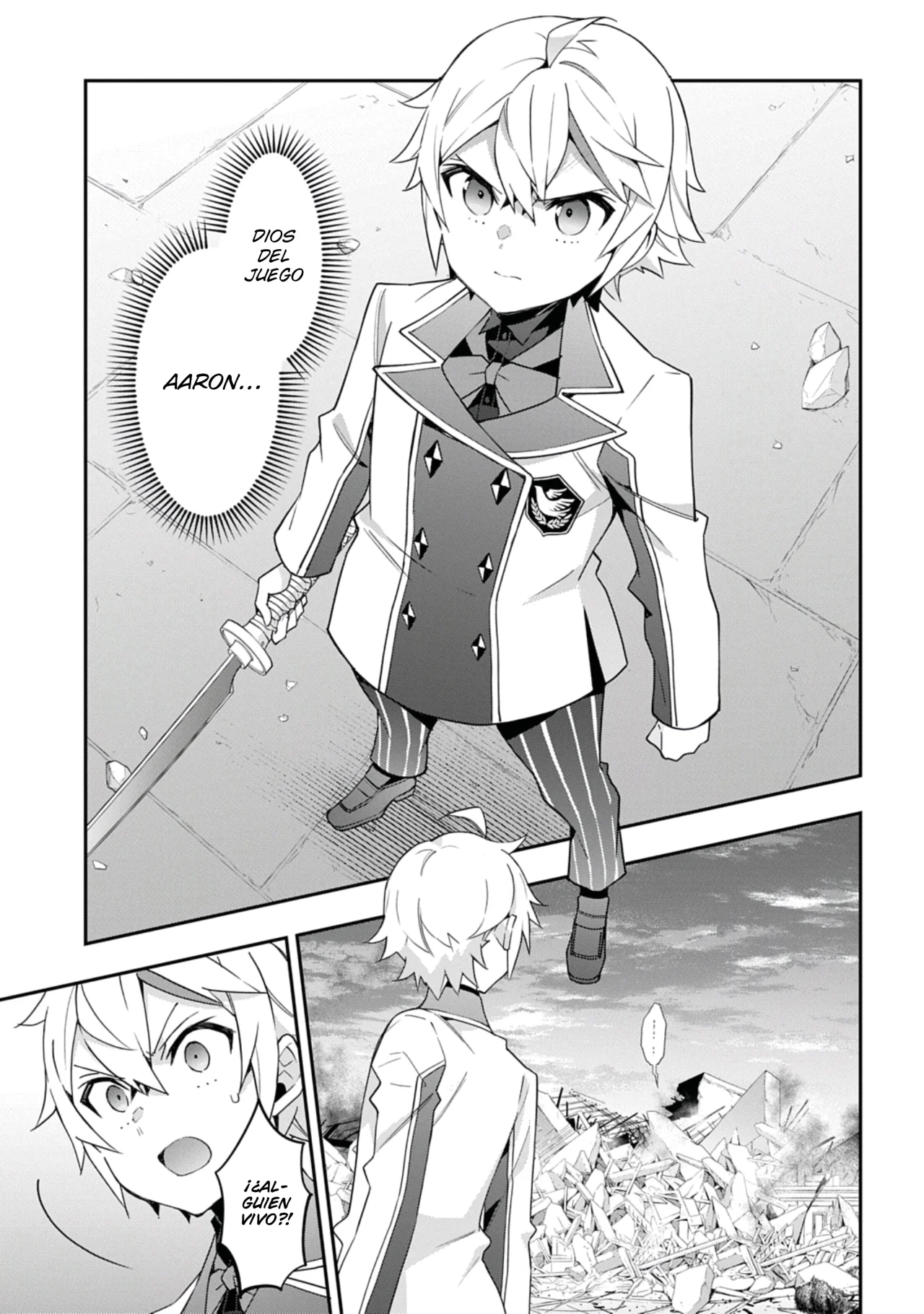 Tensei Kizoku no Isekai Boukenroku ~Jichou wo Shiranai Kamigami no Shito~ Capítulo 67 - Page 30