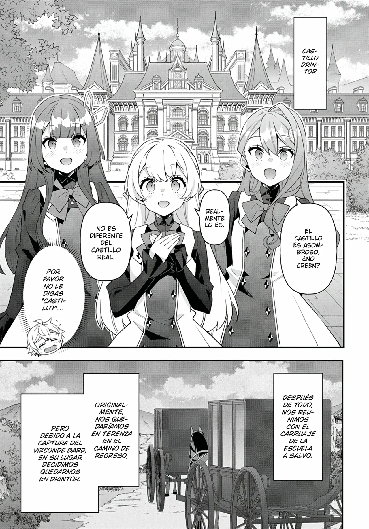 Tensei Kizoku no Isekai Boukenroku ~Jichou wo Shiranai Kamigami no Shito~ Capítulo 68 - Page 16