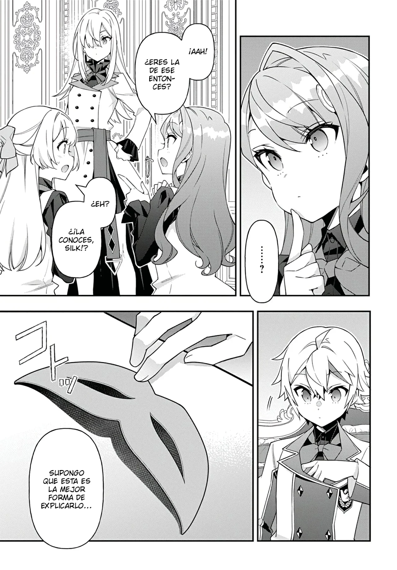 Tensei Kizoku no Isekai Boukenroku ~Jichou wo Shiranai Kamigami no Shito~ Capítulo 68 - Page 20